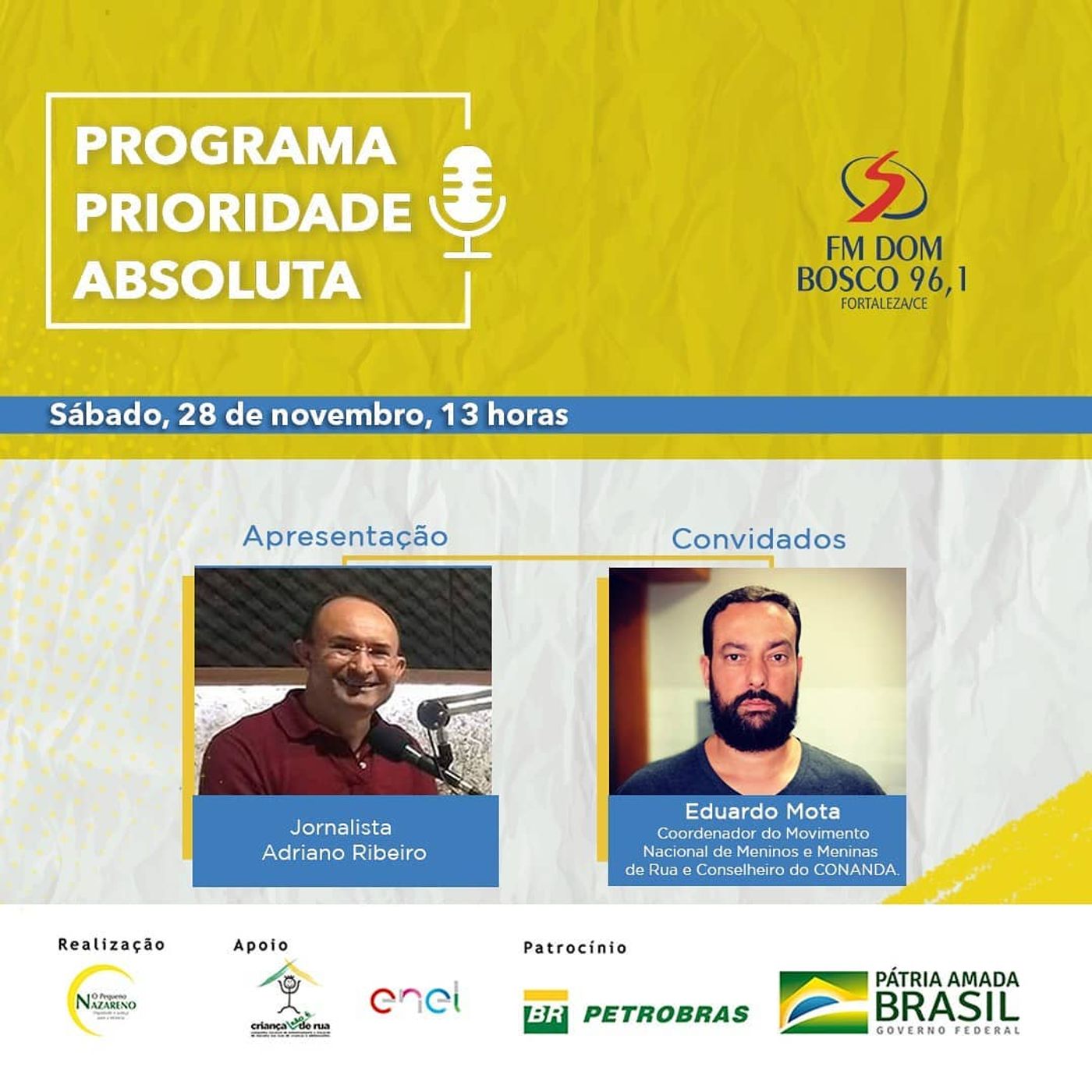 Prioridade Absoluta