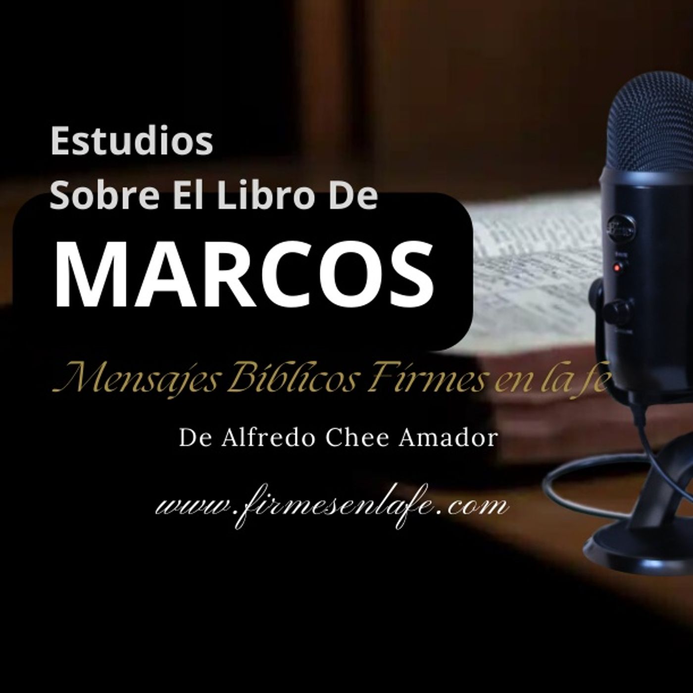 Estudios Sobre Marcos
