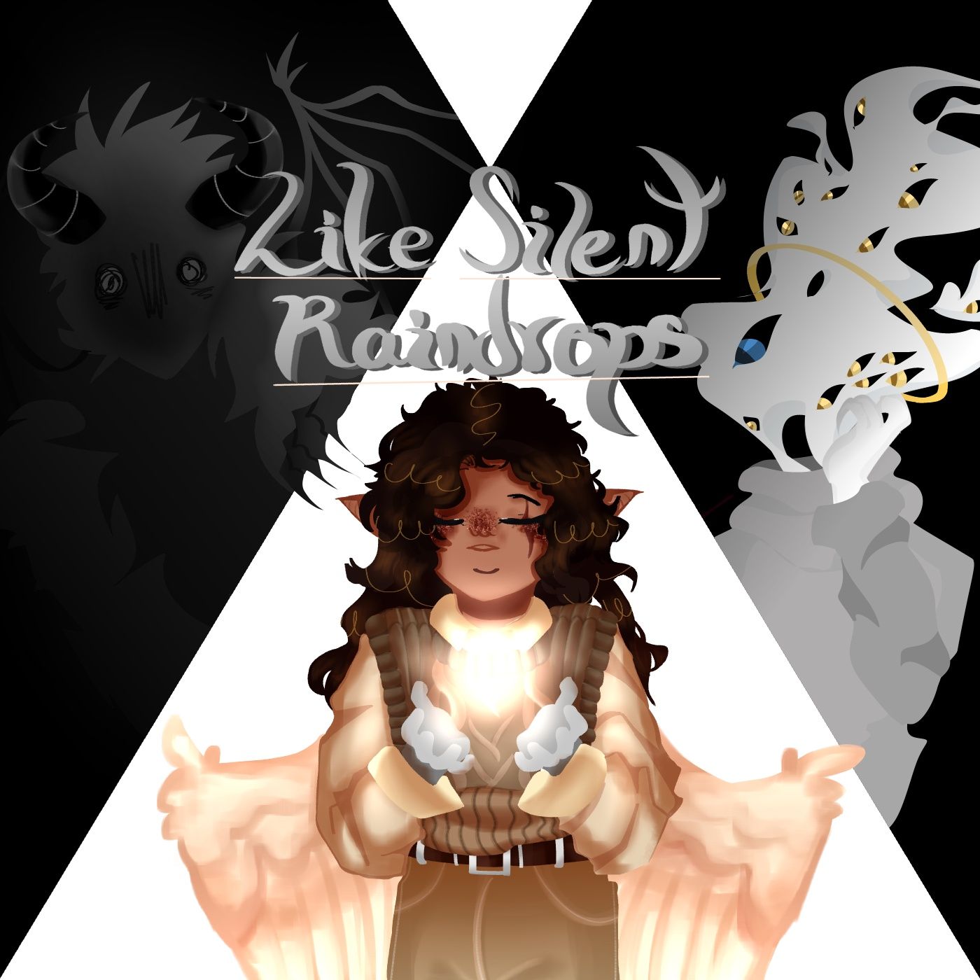 [TRAILER] Trapped in a Cage with a Wolf