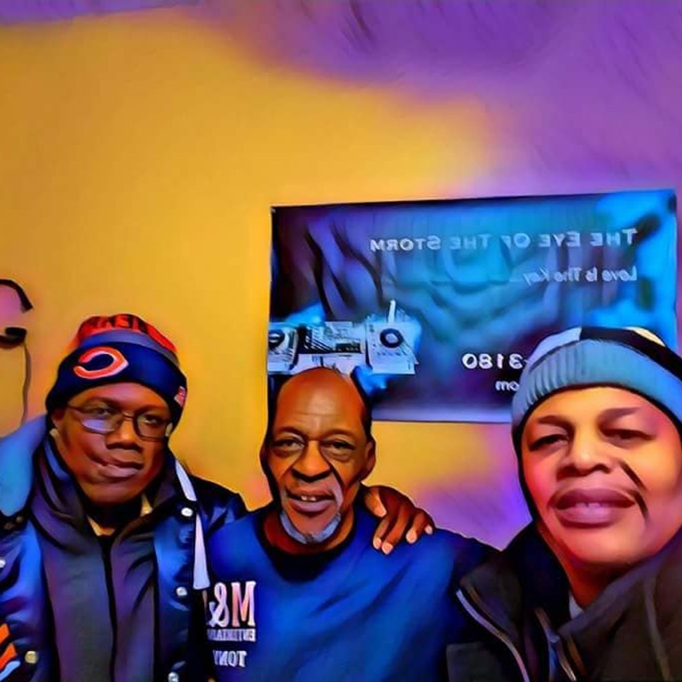 Monday Mellow... 10/16/2023 episode artwork