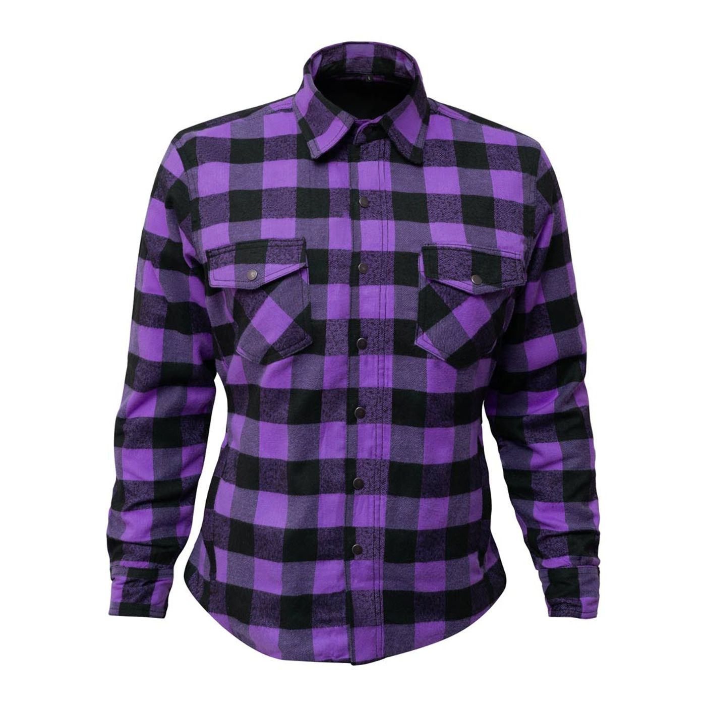 Women Motorcycle Checkered Kevlar Shirt – Ride Protected episode artwork