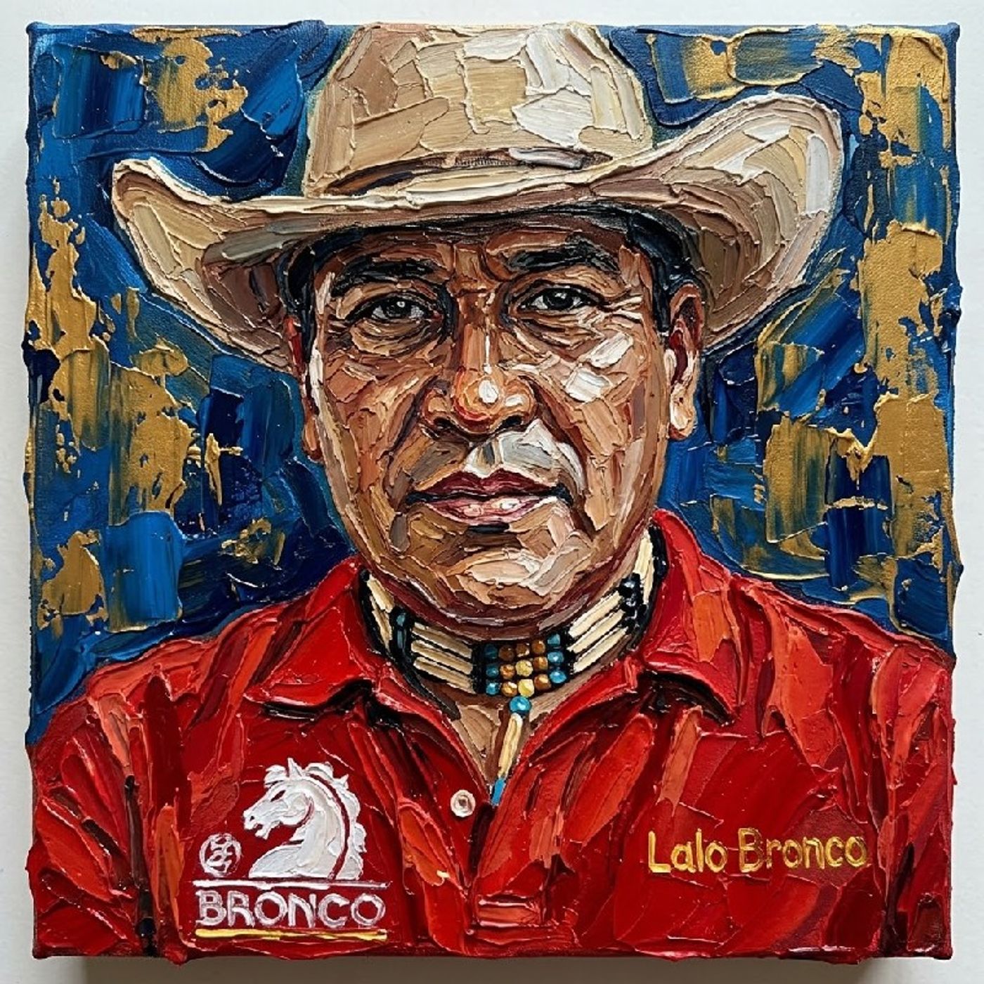 Portada de LOS COMPADRES