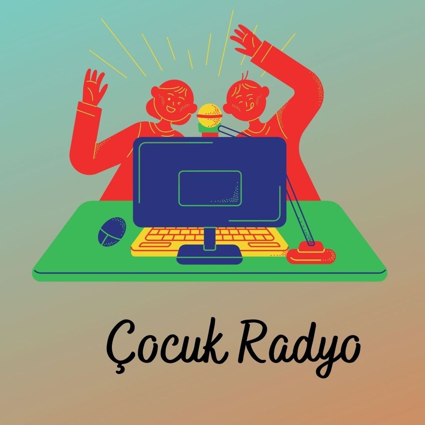 Çocuk Radyo cover art