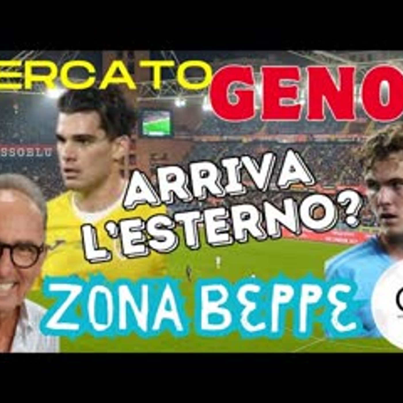Zona Beppe - Con Beppe Nuti