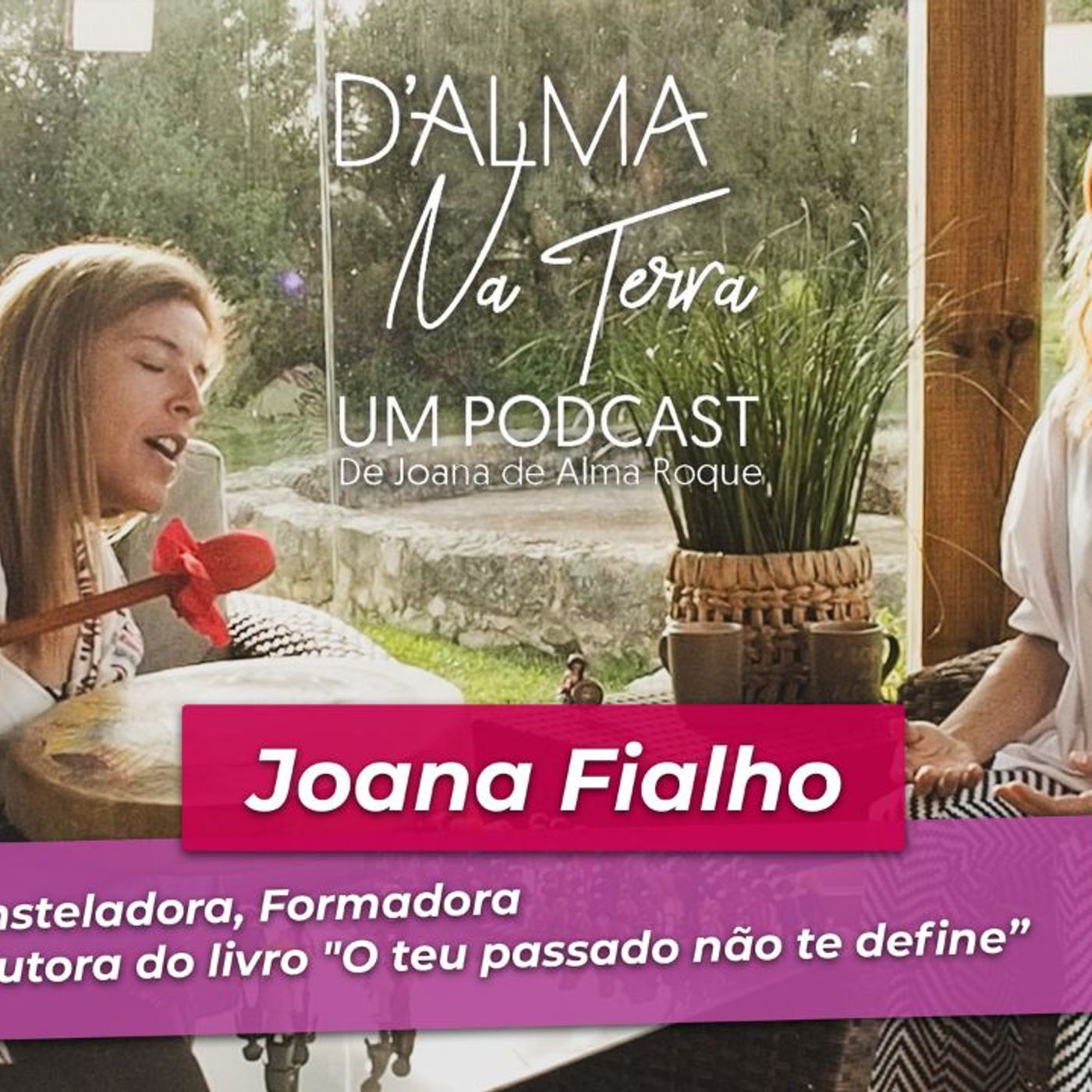 T2 #16 Joana Fialho episode artwork