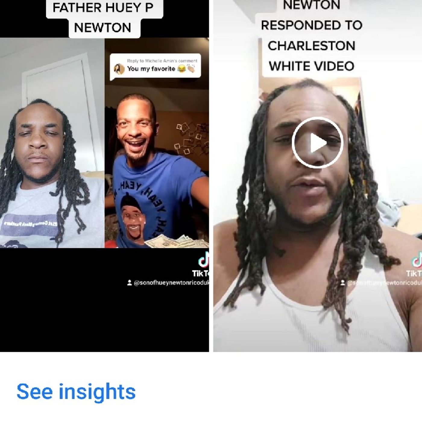 Rico Dukes Theyfeartruth Show