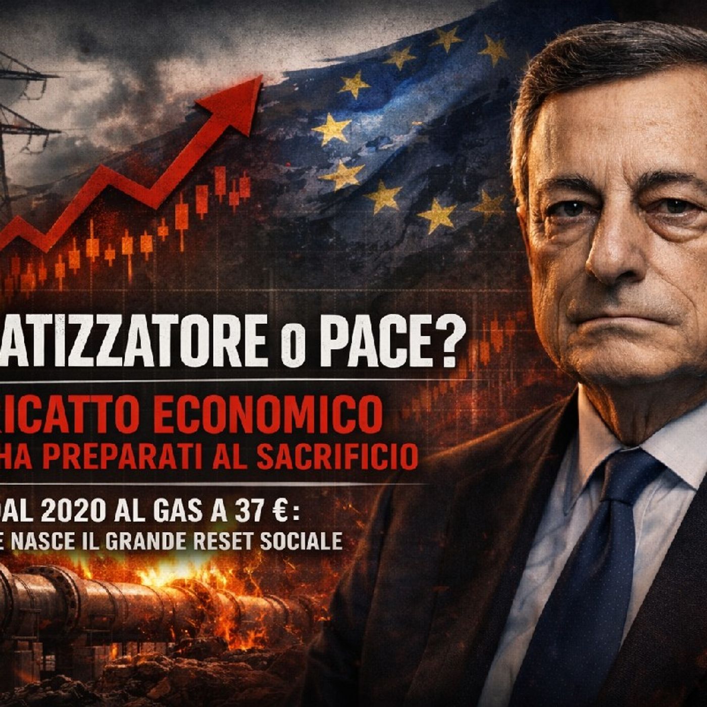 Dal “GRANDE RESET” al RICATTO ENERGETICO episode artwork