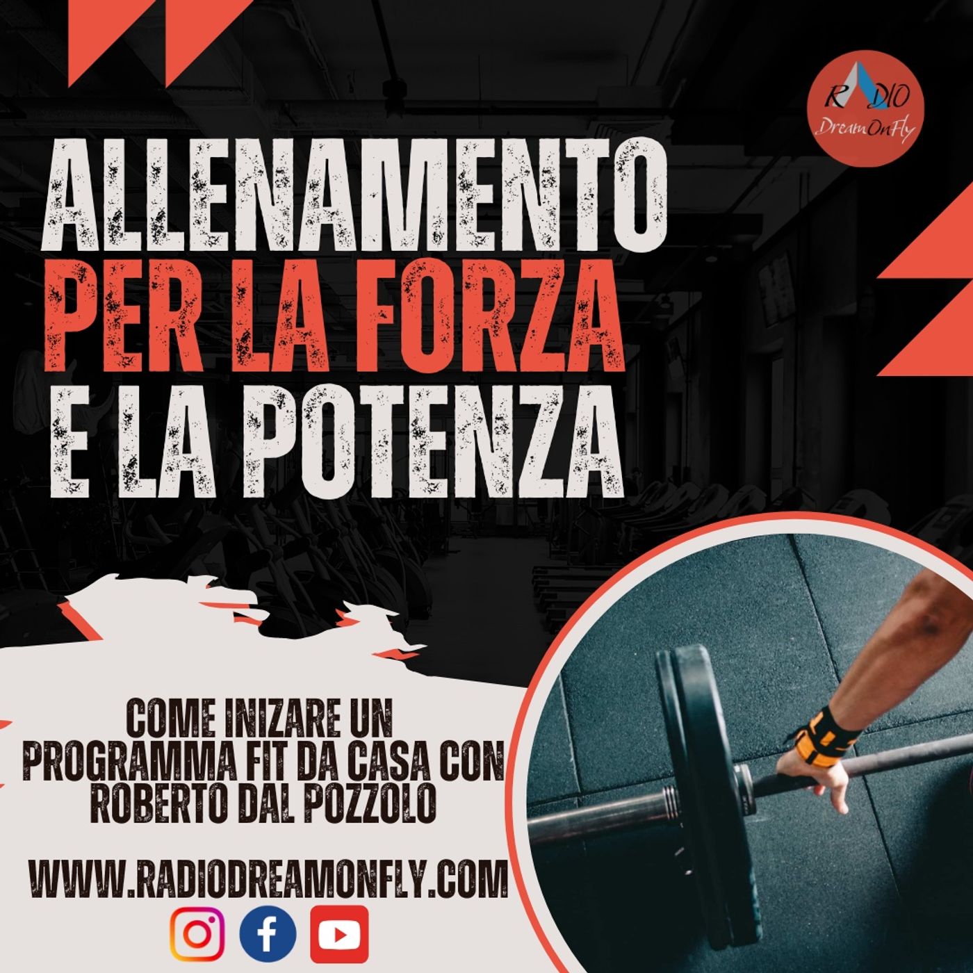 Allenamento per la Forza e la Potenza