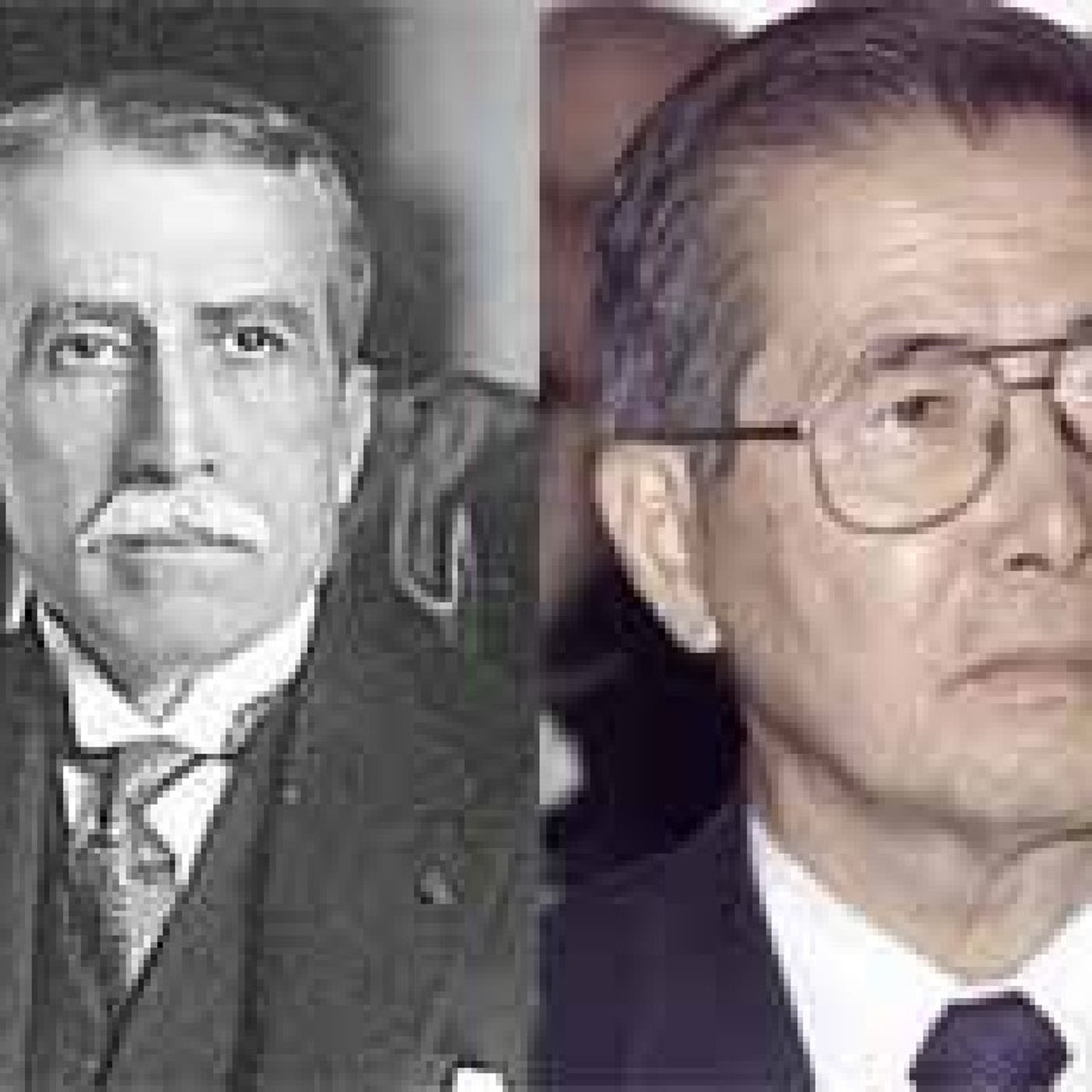 AUGUSTO B LEGUIA Y ALBERTO FUJIMORI episode artwork