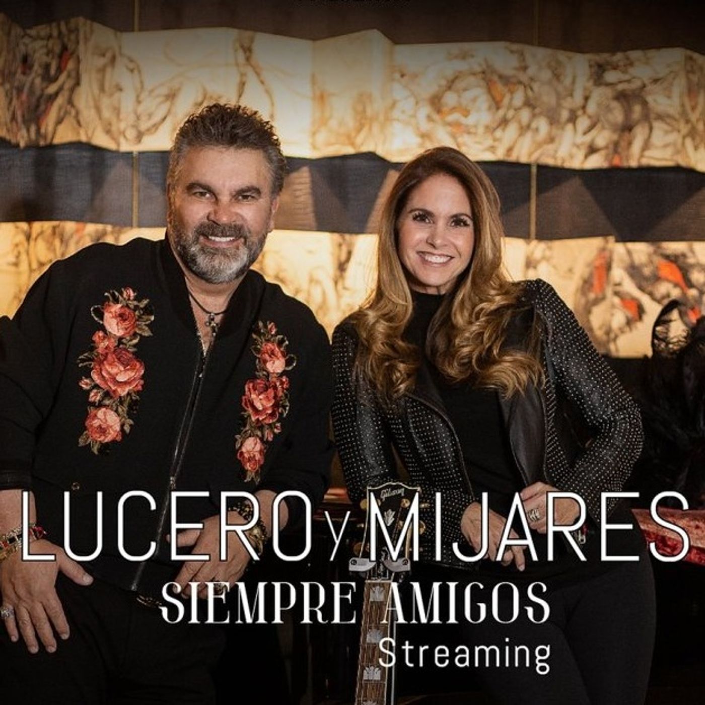 siempre amigos- Lucero y Mijares