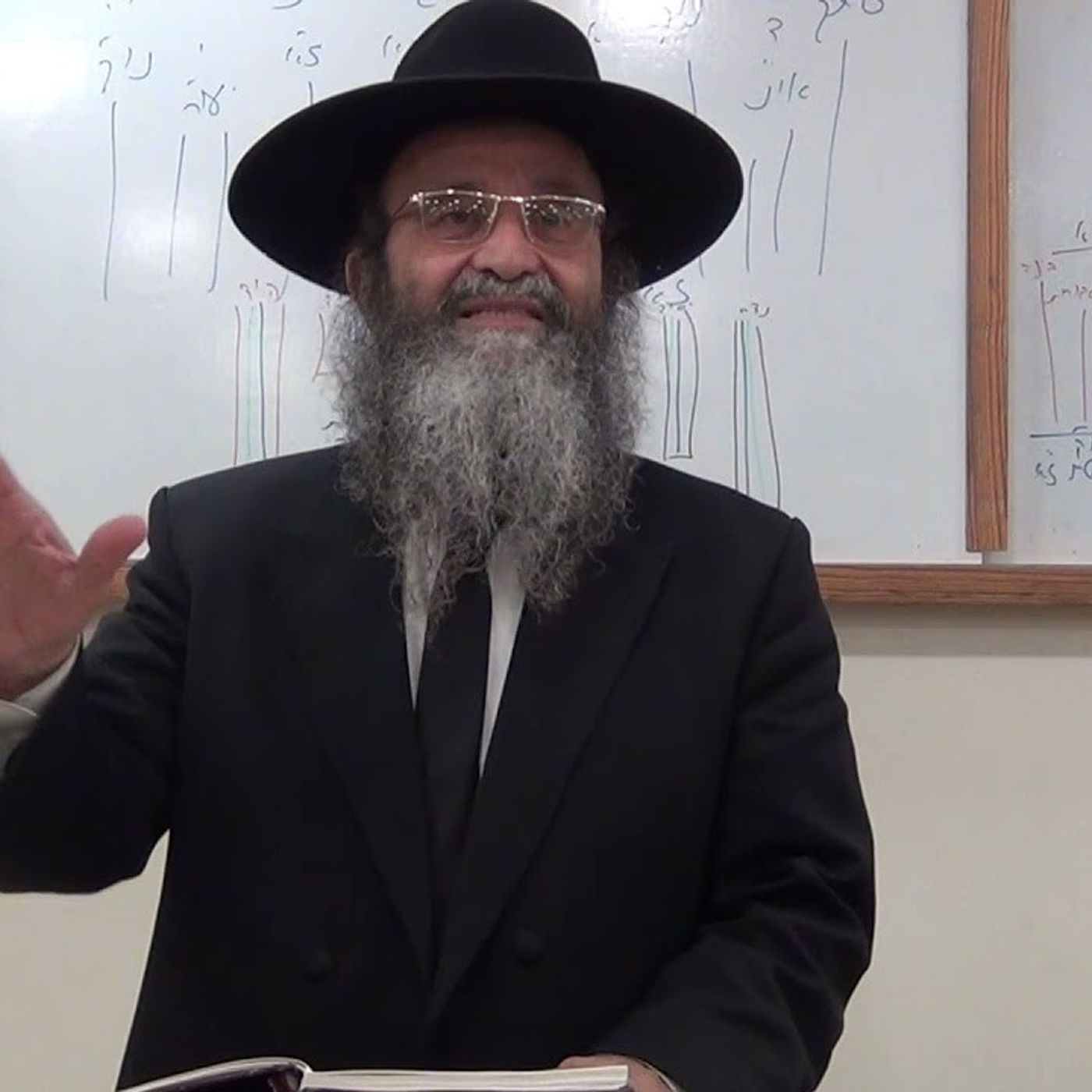 שיחה לפורים עפ"י פנימיות התורה והקבלה מפי כבוד הרה"ג יצחק חלימי שליט"א מרכז תורני "אור-יצחק" רחובות. episode artwork