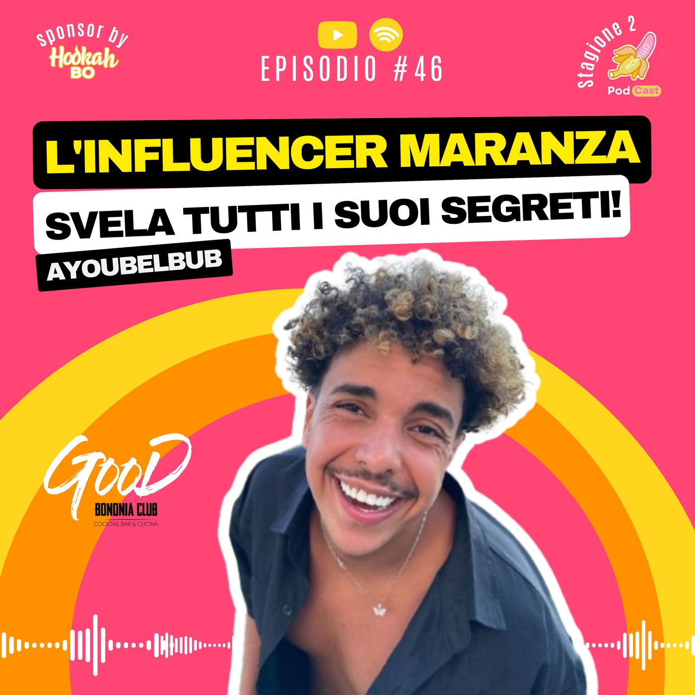 MonelloPodcast