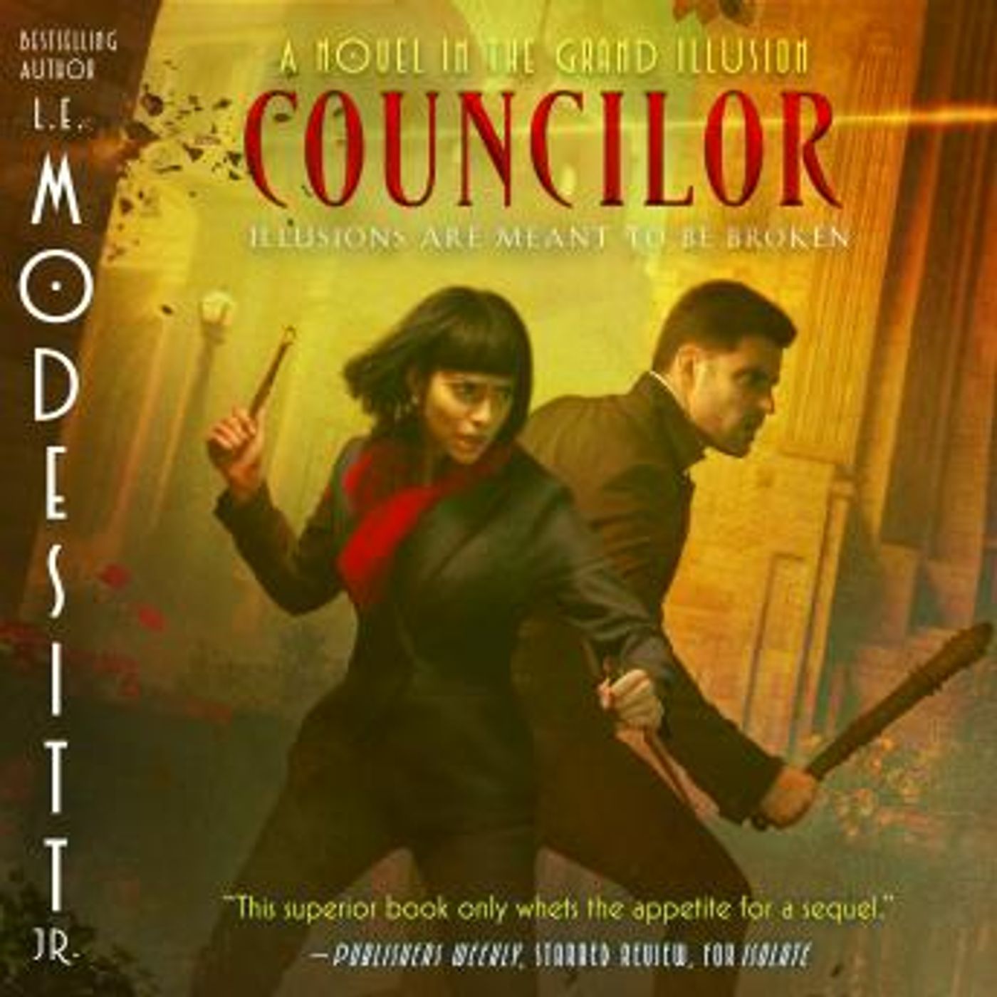 Grab the Top Full Audiobooks in Science Fiction & Fantasy, Epic Fantasy