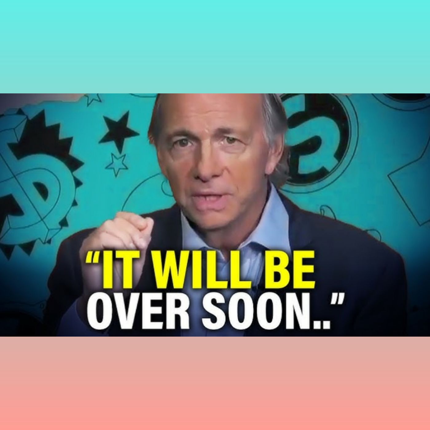 "The Crash Will Be WORSE Than 2000" | Ray Dalio's Last Warning episode artwork