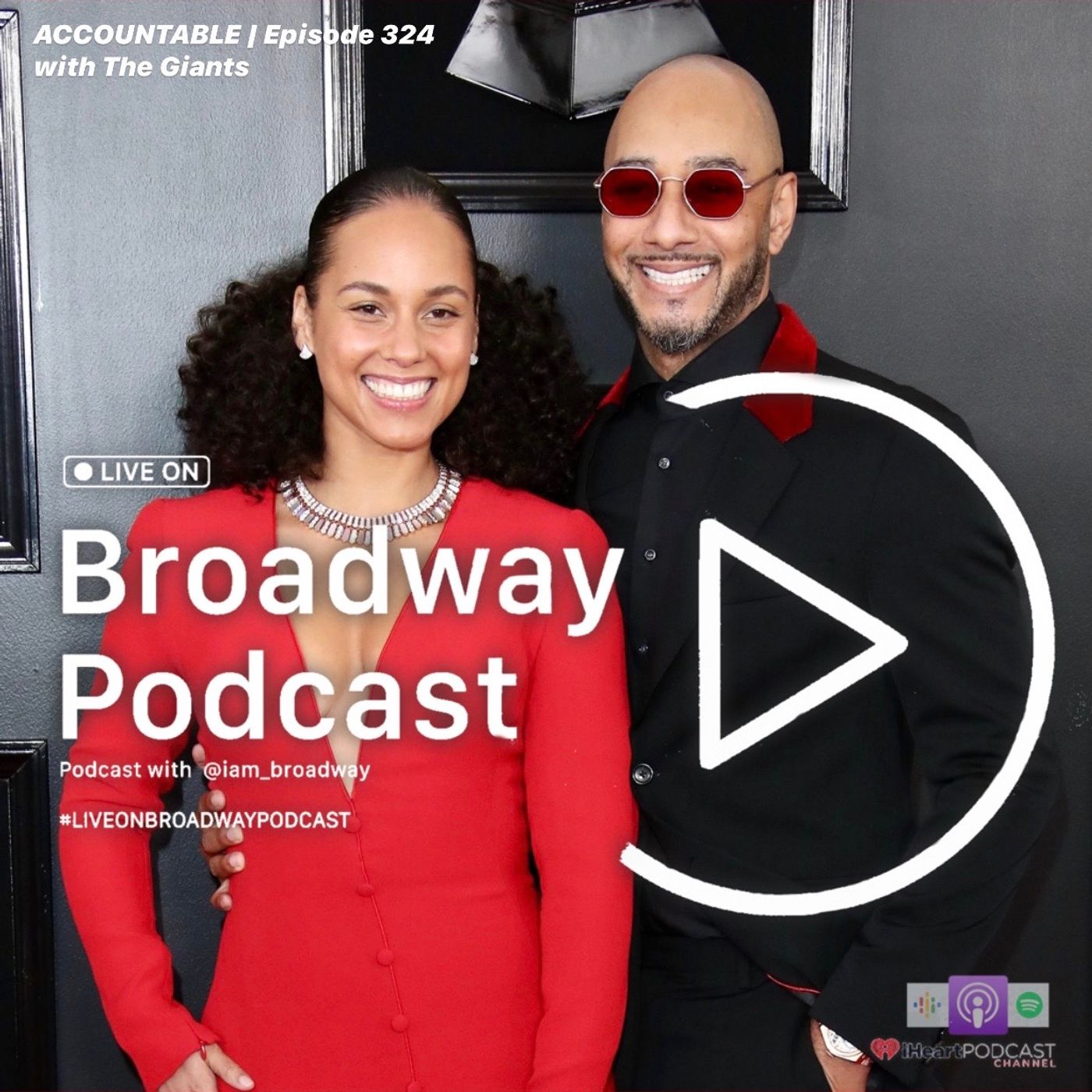 Live On Broadway Podcast