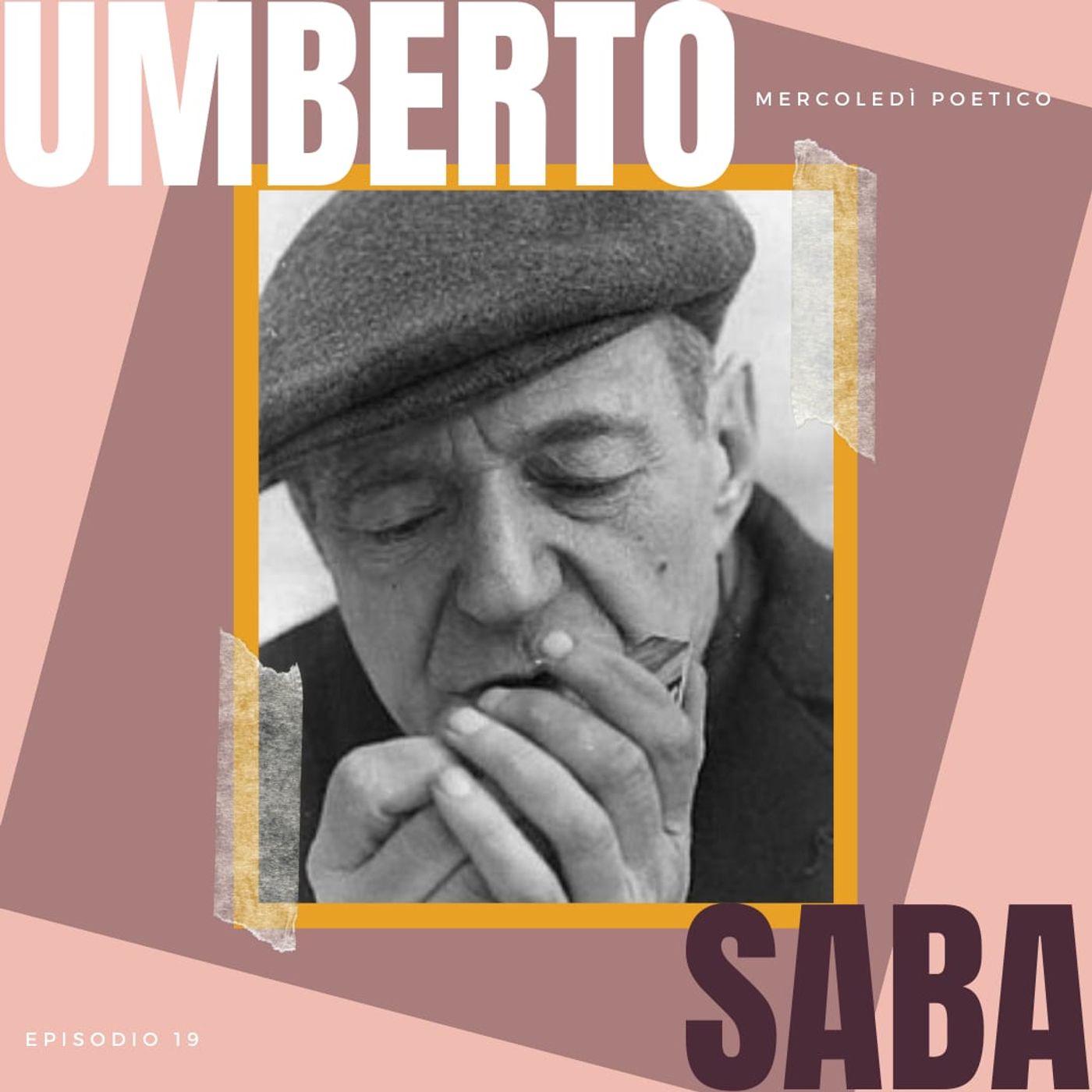 Mercoledì poetico - Ep.19, Umberto Saba