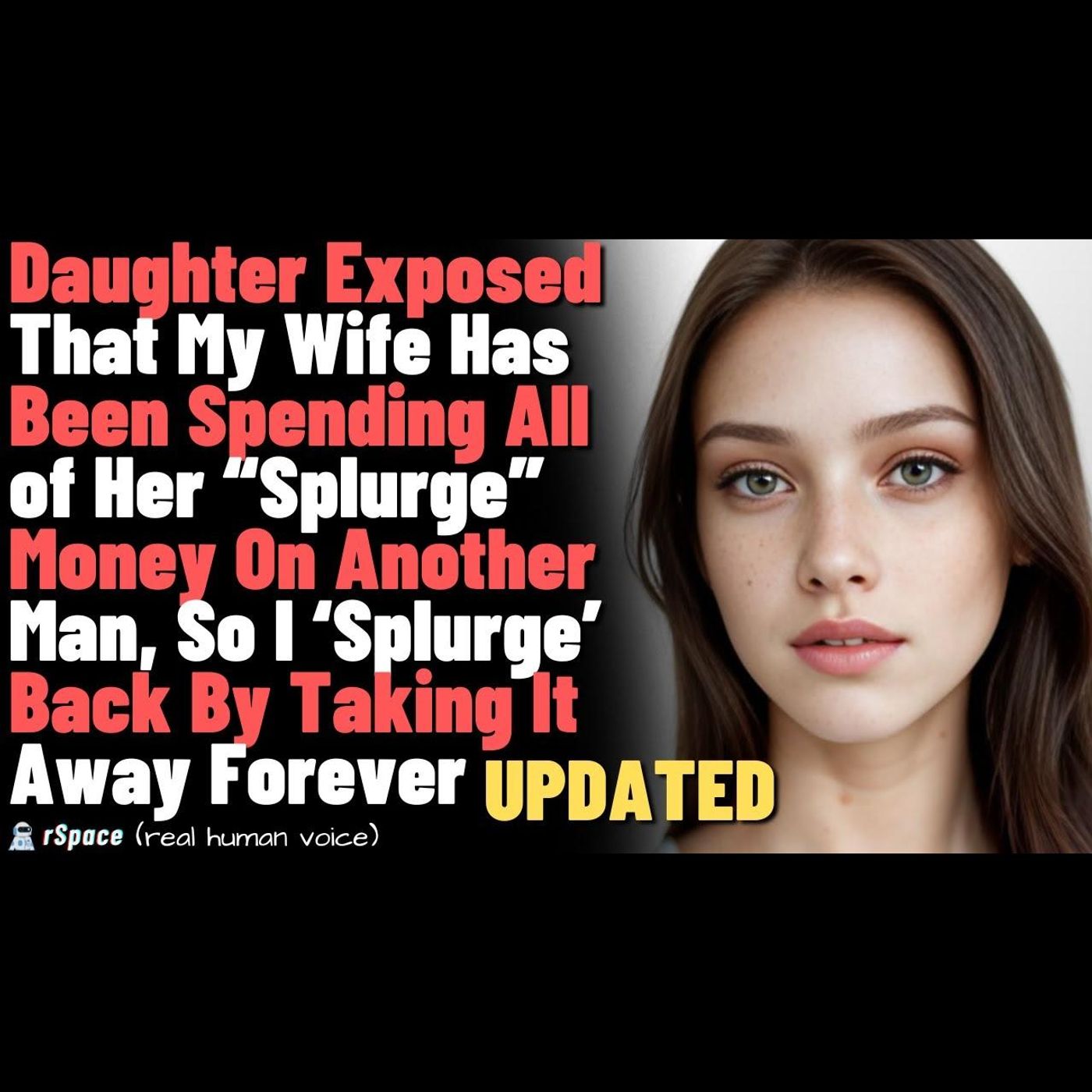 Daughter Exposed That My Cheating Wife Has Been Spending All of Her Money On Another Man, So I... episode artwork