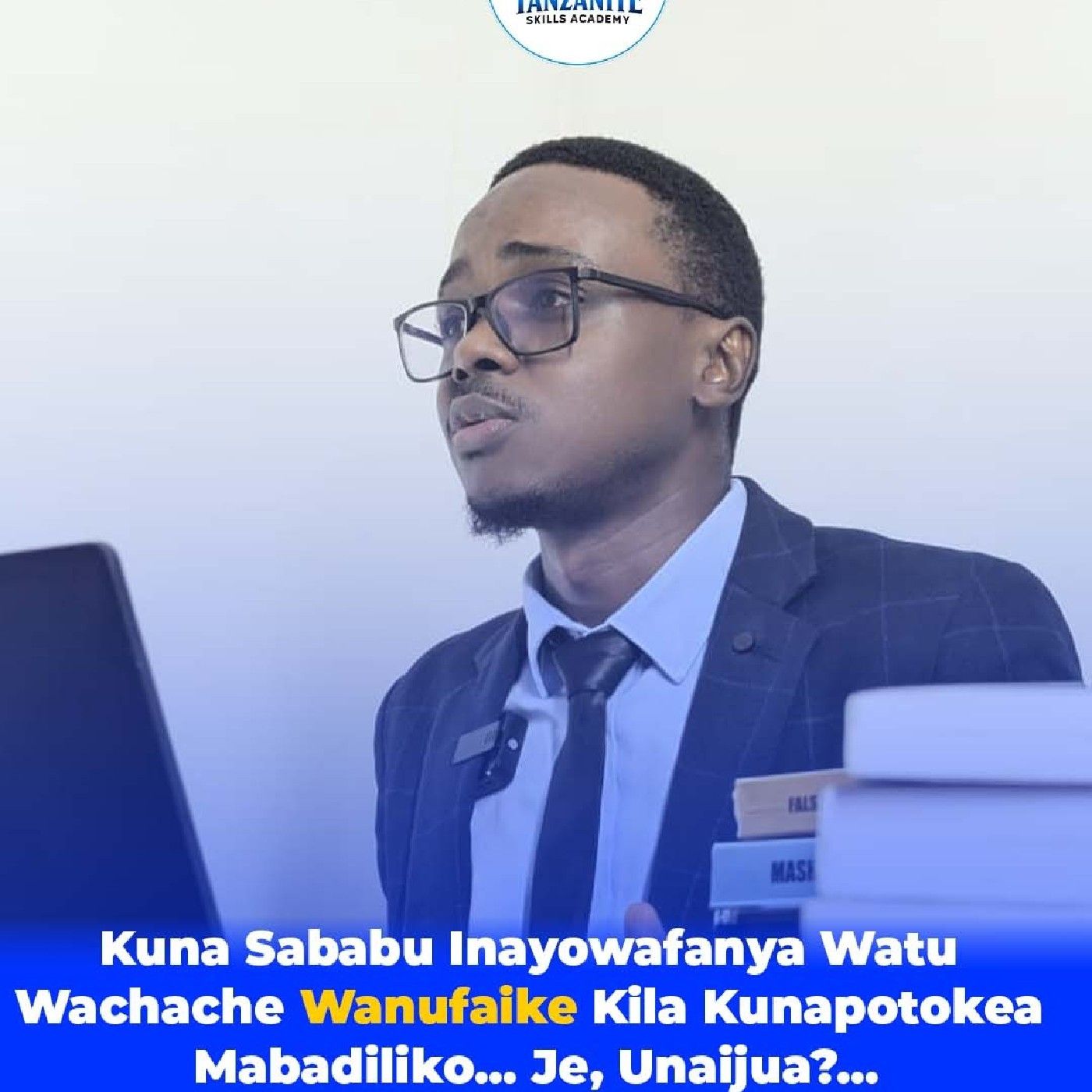#DZK045; Usiwabishie Watu Wanapokuonyesha Ukweli Wao. episode artwork