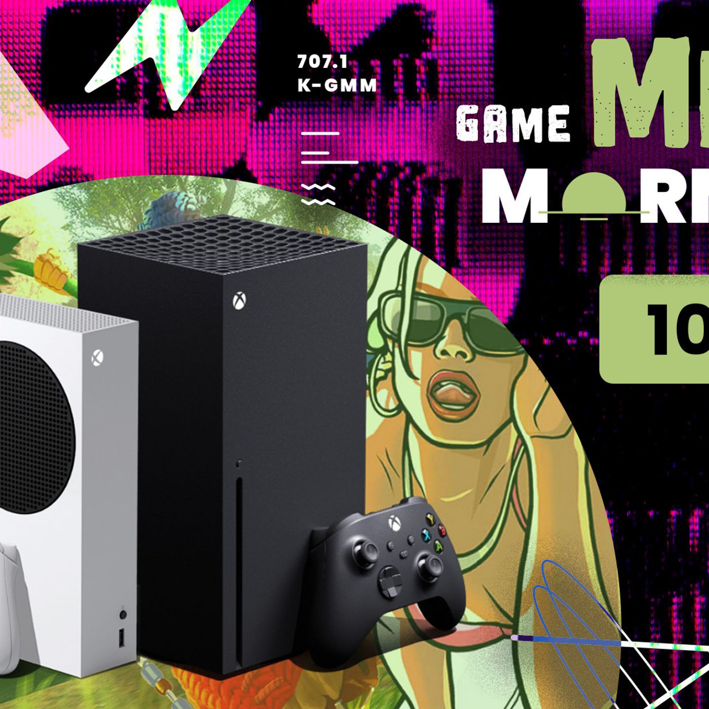 Game Mess Mornings 10/28/22