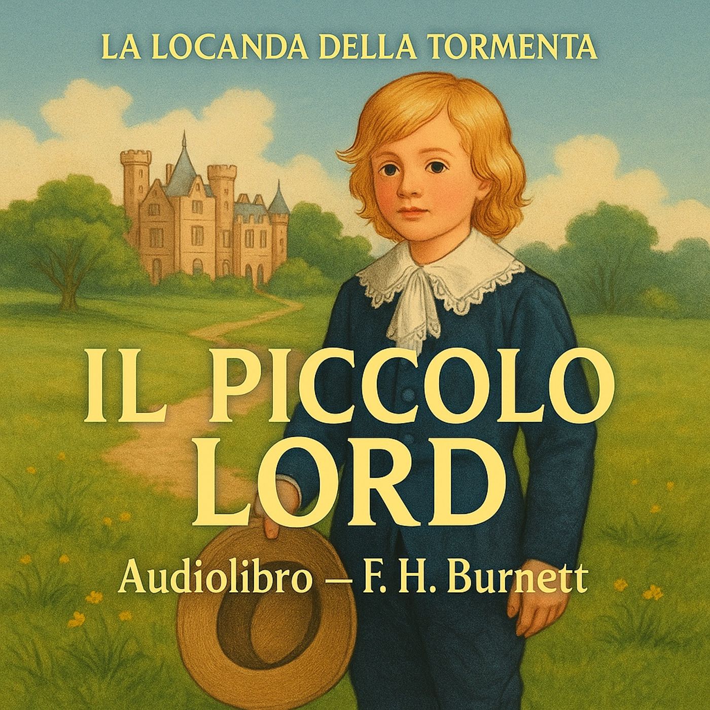 Il Piccolo Lord – Audiolibro Completo in Italiano (F.H. Burnett)