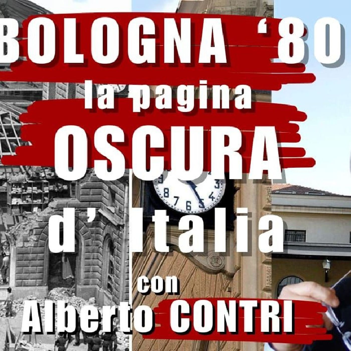 STRAGE BOLOGNA: La pagina OSCURA D'ITALIA - con Alberto CONTRI | Il Punt🔴 di Vista episode artwork