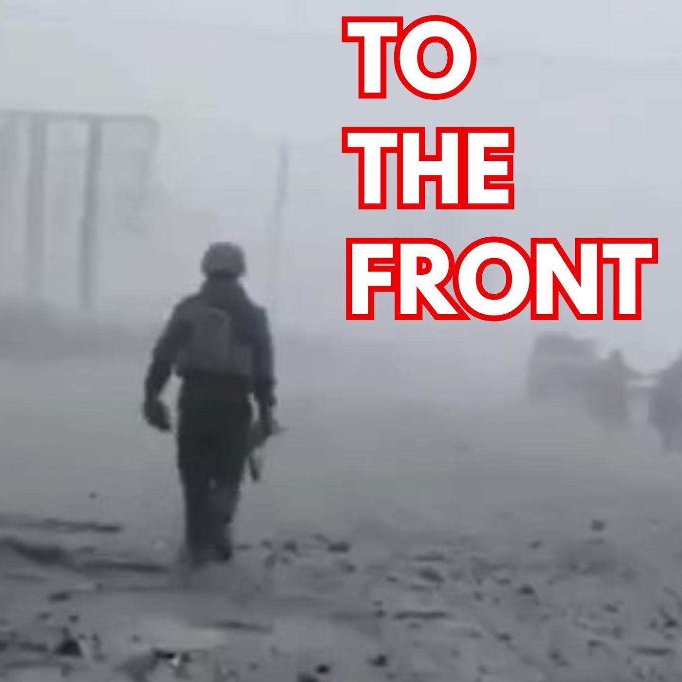 When the fog rolls in, they attack When the fog rolls in, they attack