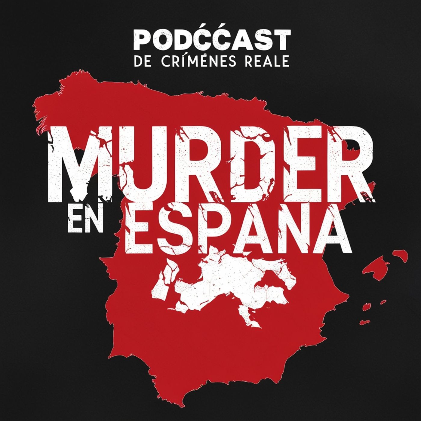 Murder en España podcast artwork