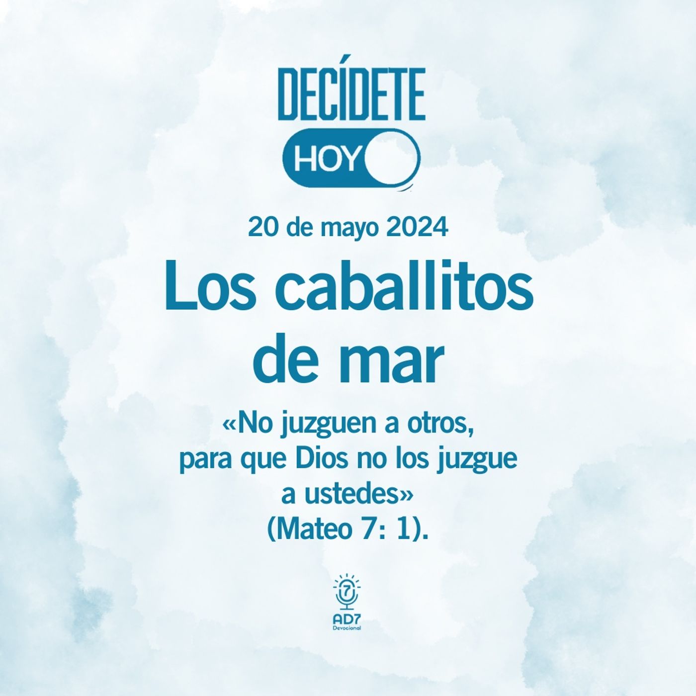 AD7 Devocional - Hoy es Tendencia