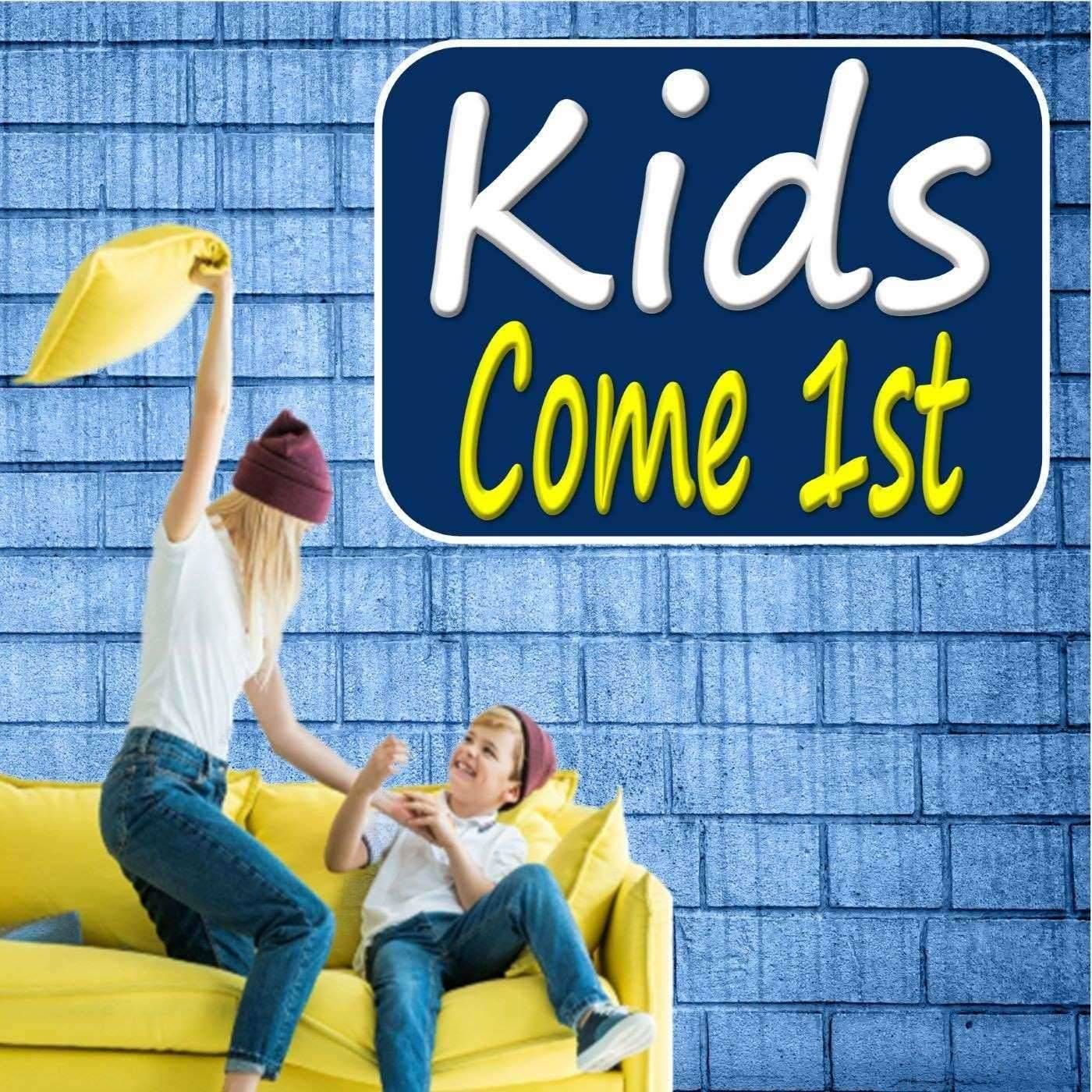 6. The Lie - Kids Come First thumbnail