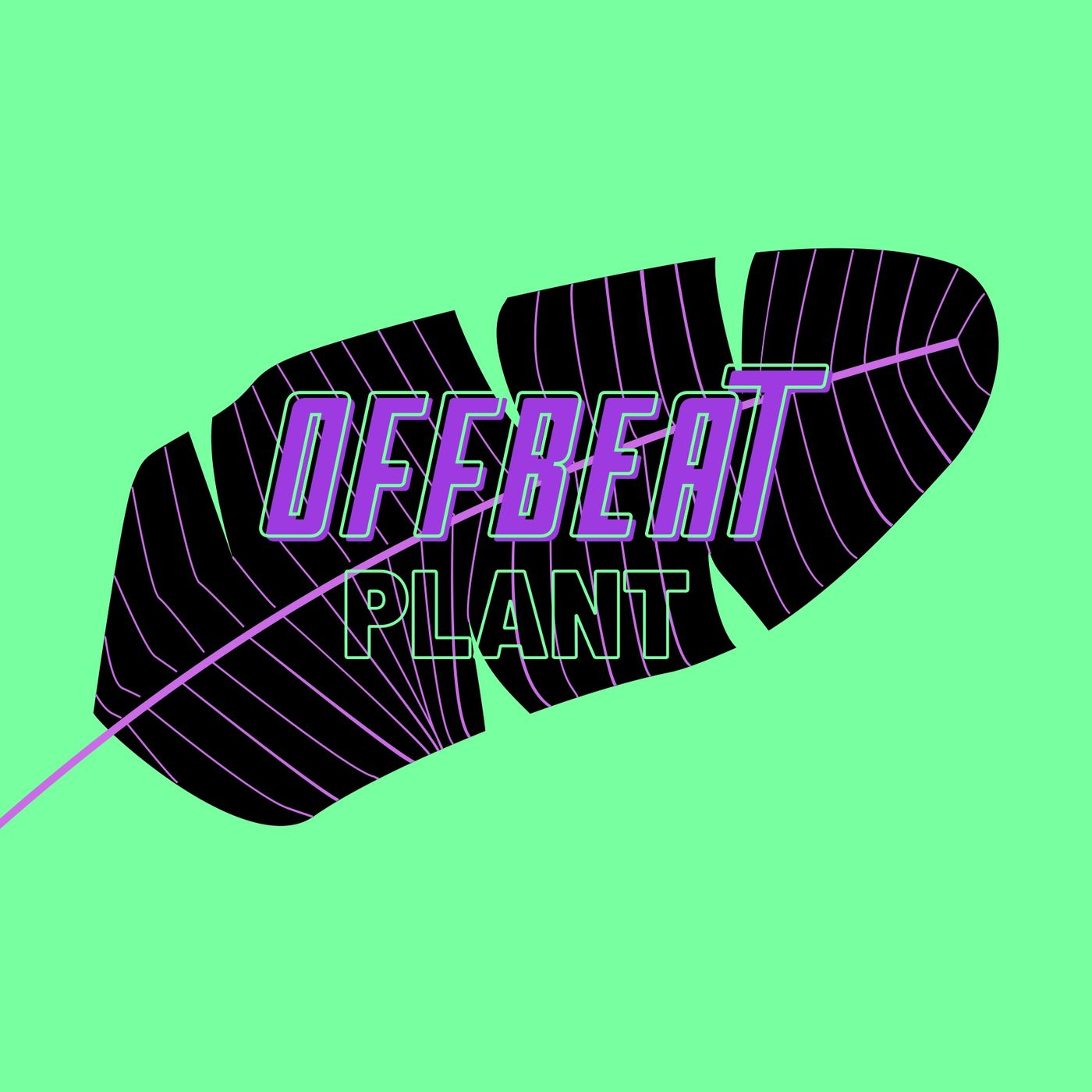 OFFBEAT PLANT cover art