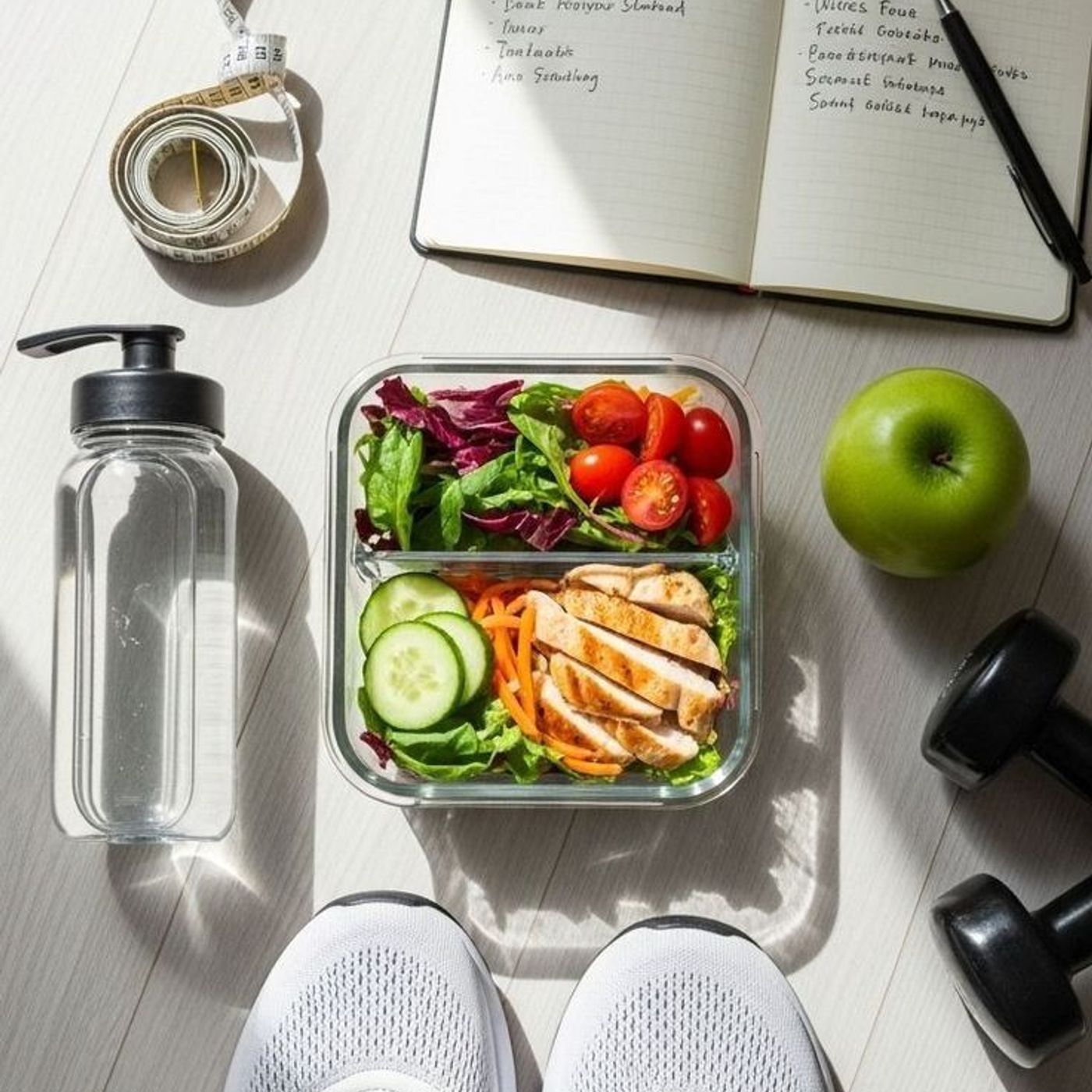 Nutrition and Wellness for Teens cover art