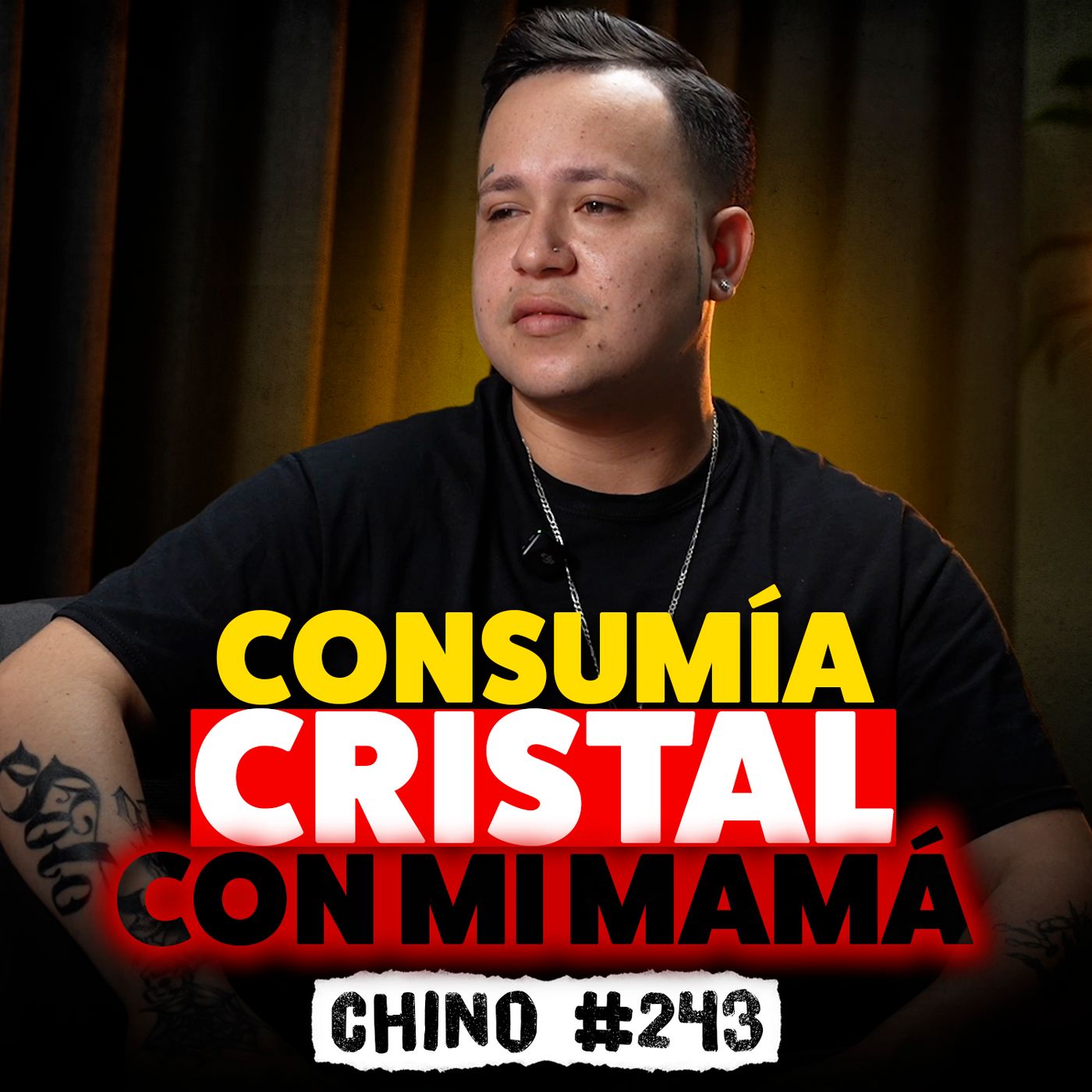 De NIÑO me ENSEÑARON a comprar PERICO | Chino #243