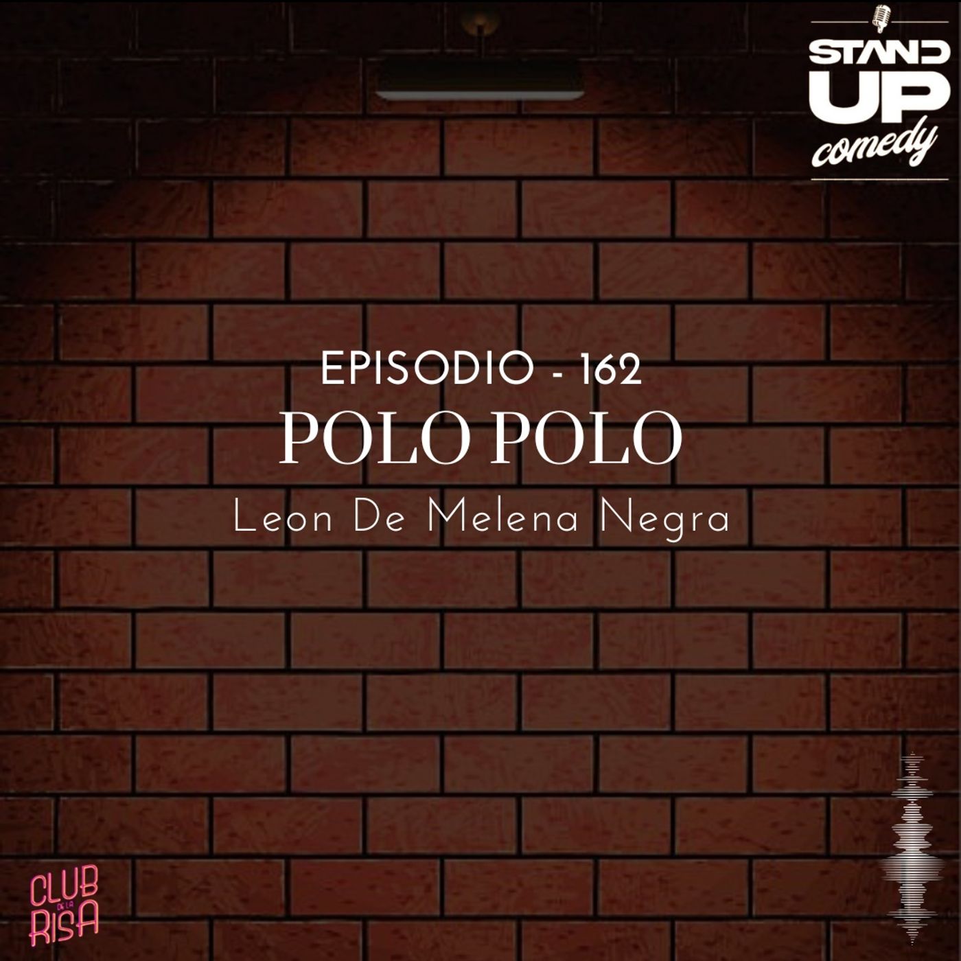 Polo Polo 🎙 Leon De Melena Negra