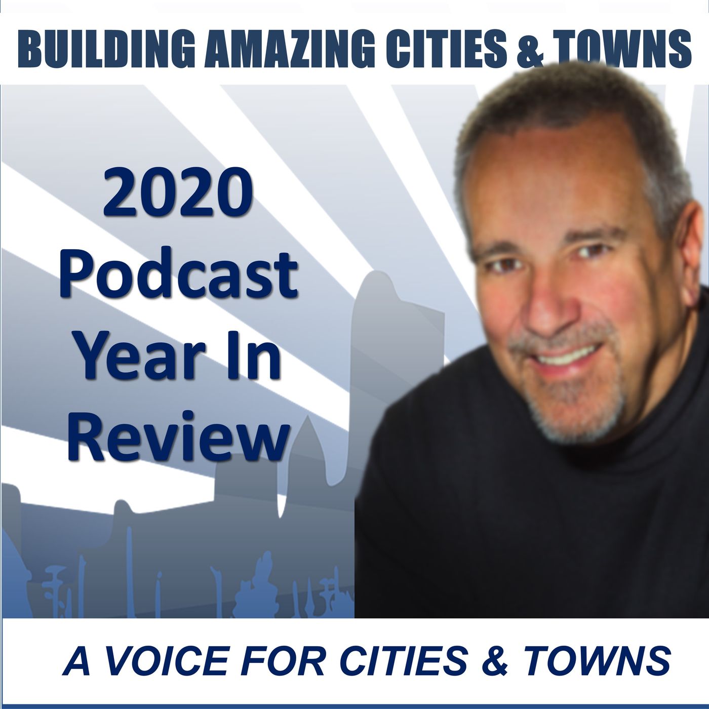 The Amazing Cities and Towns Podcast