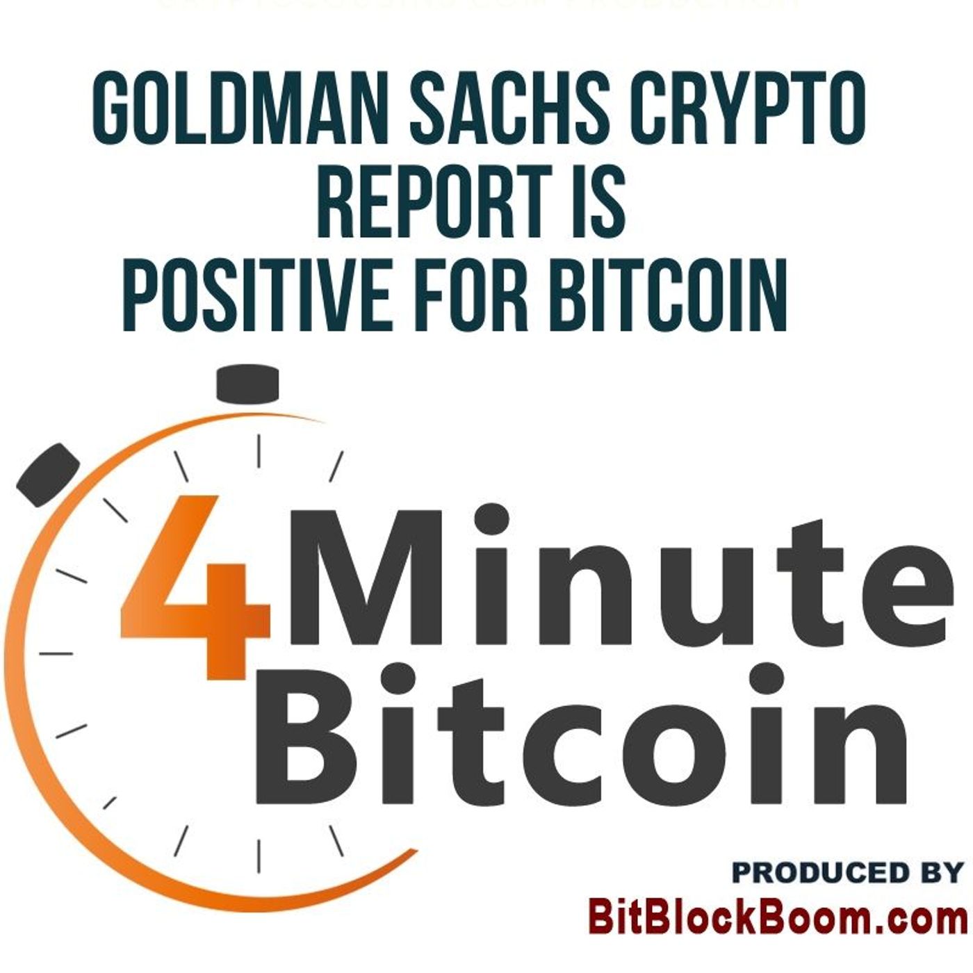 4 Minute Bitcoin Daily News