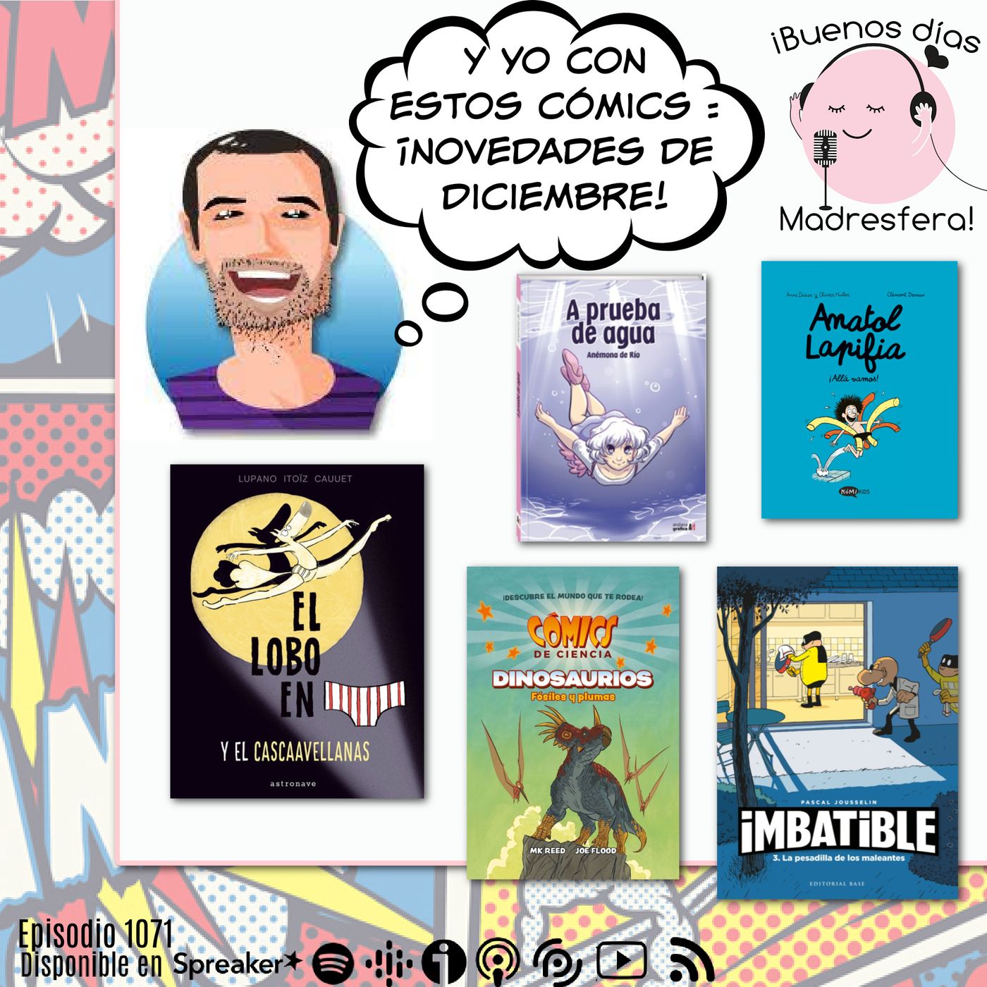 Buenos días madresfera