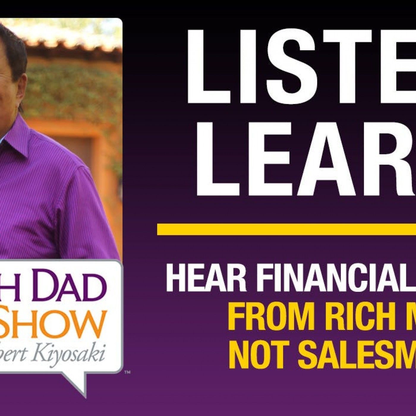 Wealth Creation Strategies With Robert Kiyosaki(Rich Dad And Poor Dad)