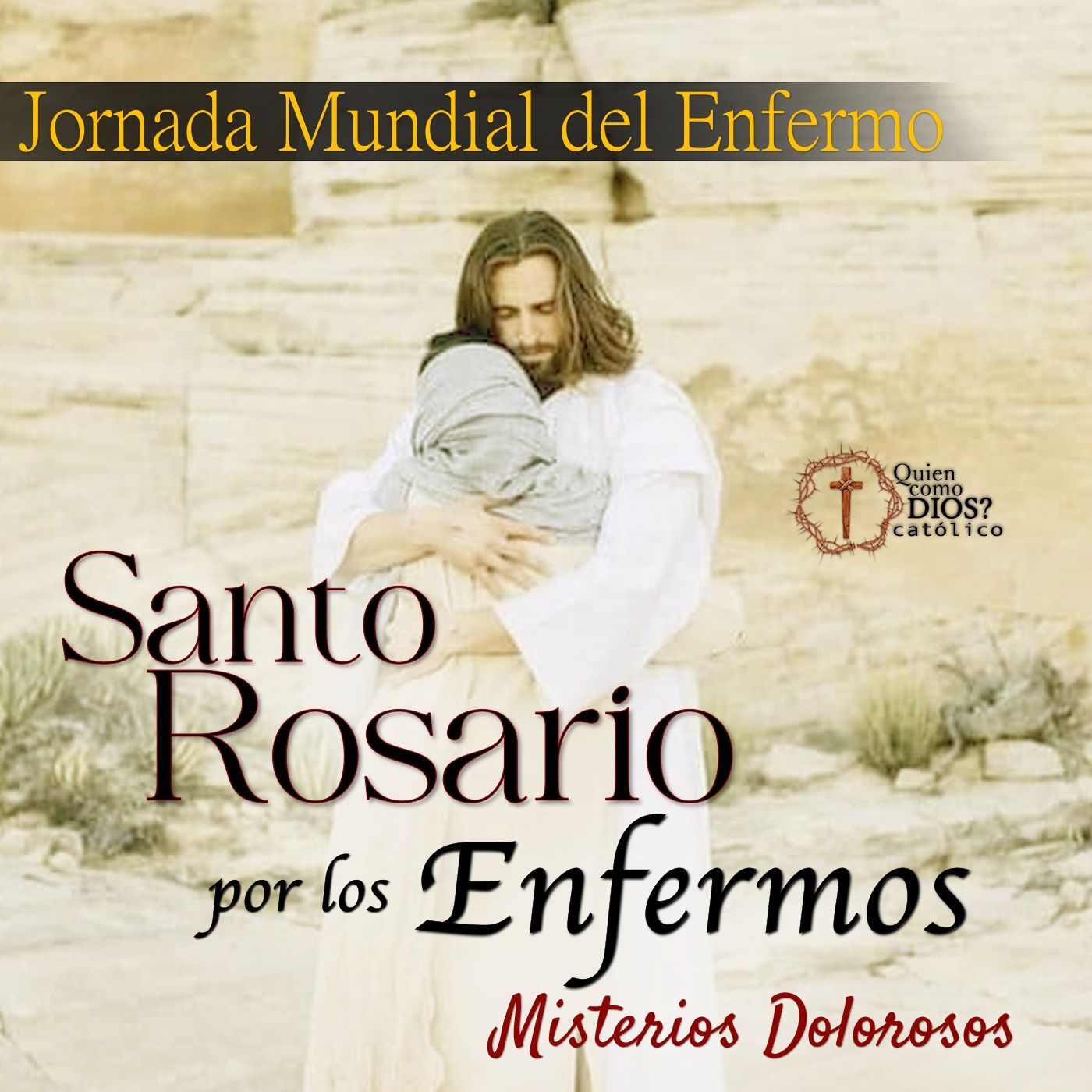 Quién como Dios? CATÓLICO