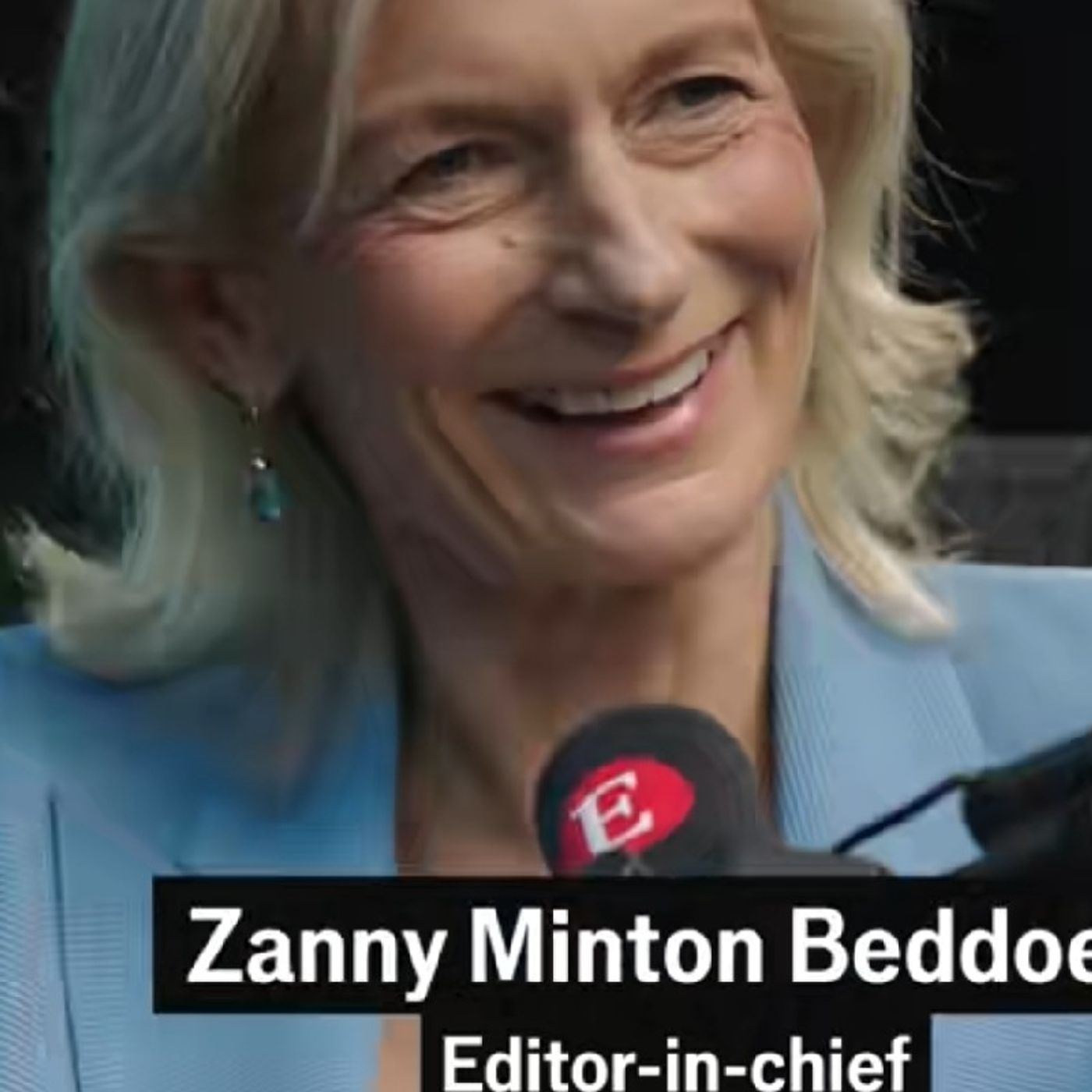 Money won't matter in 2036” claims Elon Musk on the latest Insider. He tells Zanny episode artwork