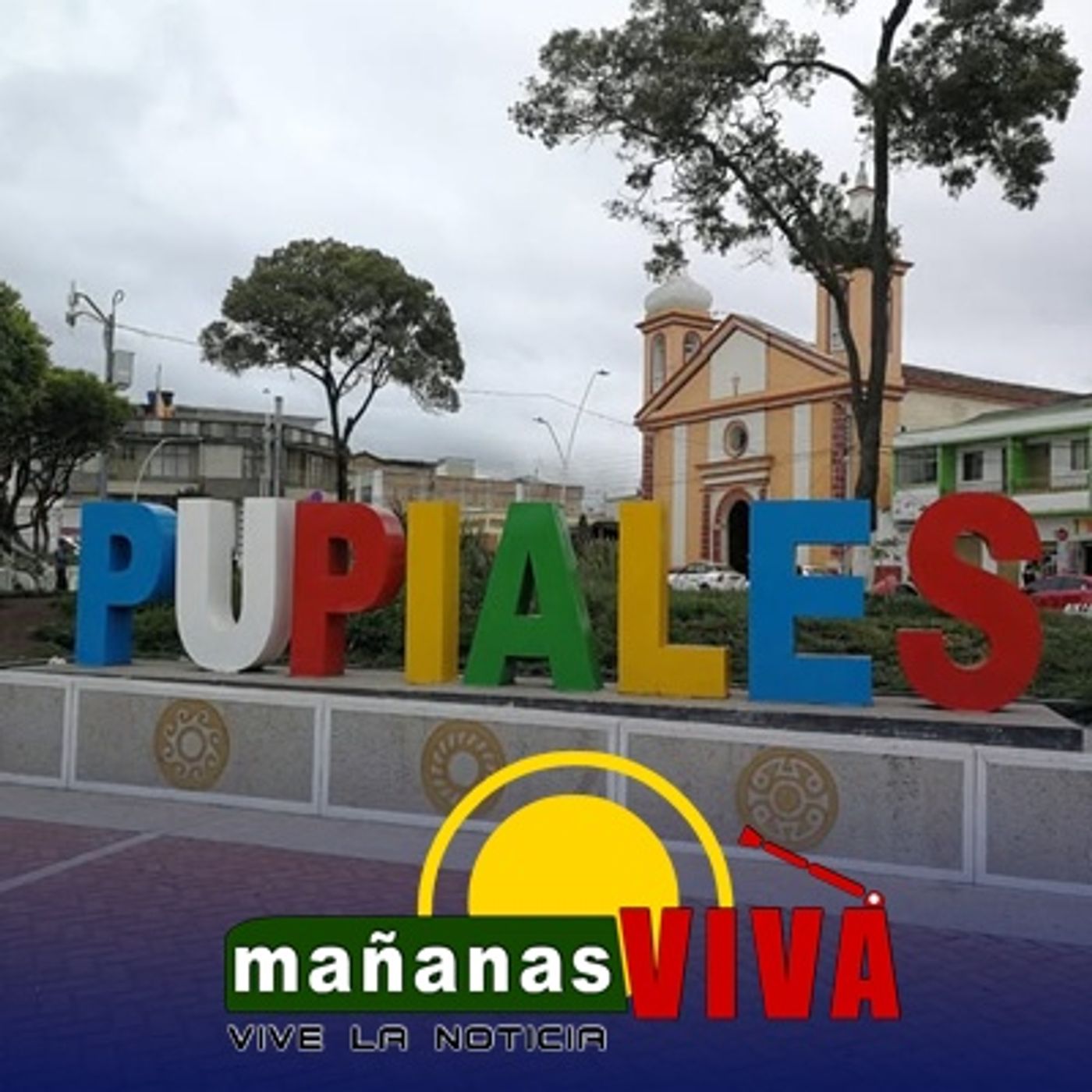 Alcalde encargado de Pupiales Mauricio Cisneros – Opina frente a la misiva entregada por el alcalde Wylton Belarcazar