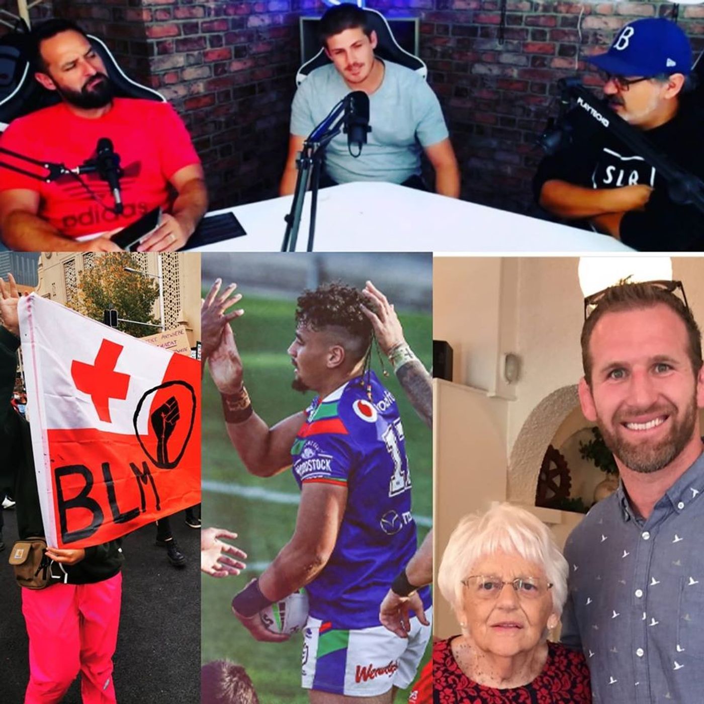 Marc Peard Podcast
