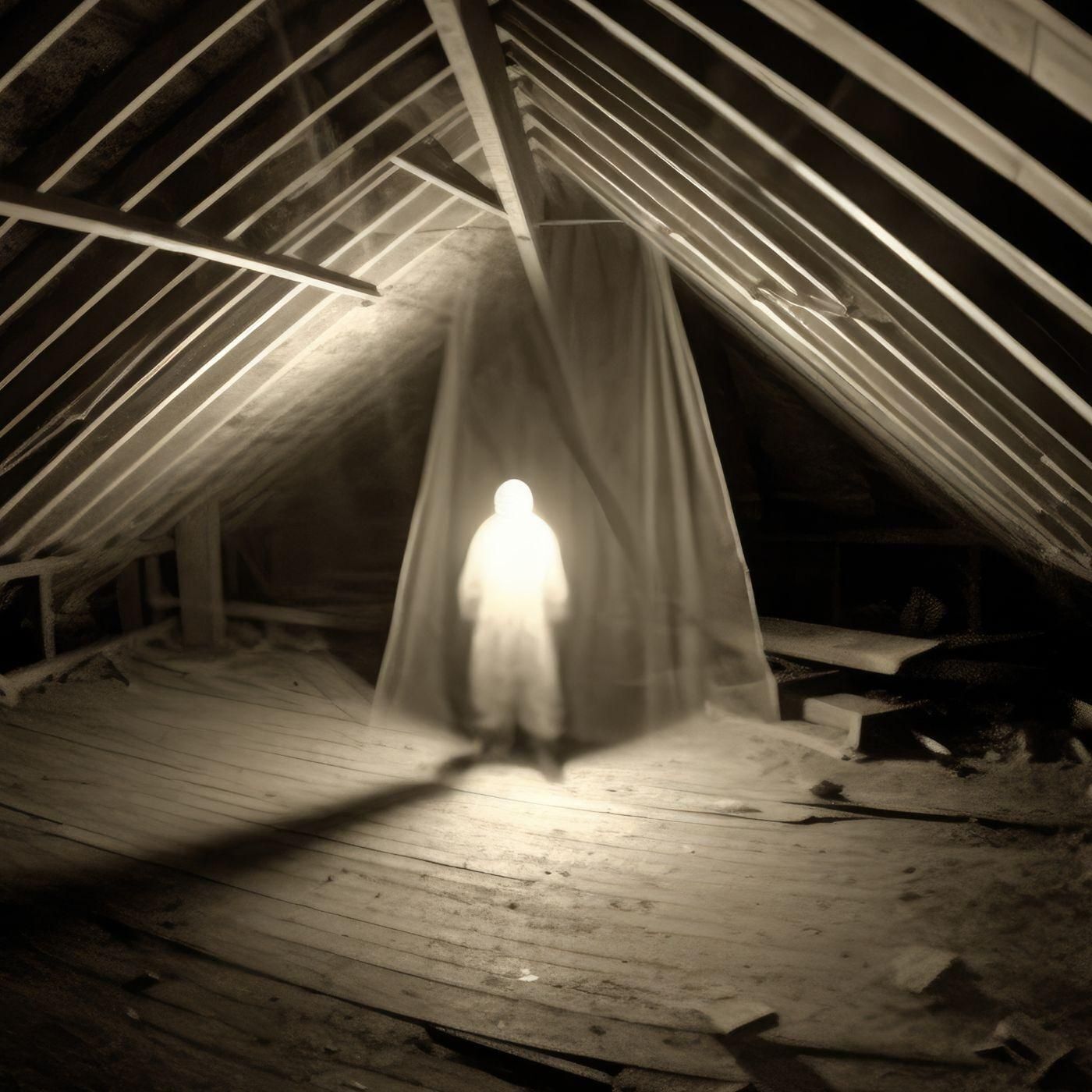 cover of episode S6: A Paranormal Study