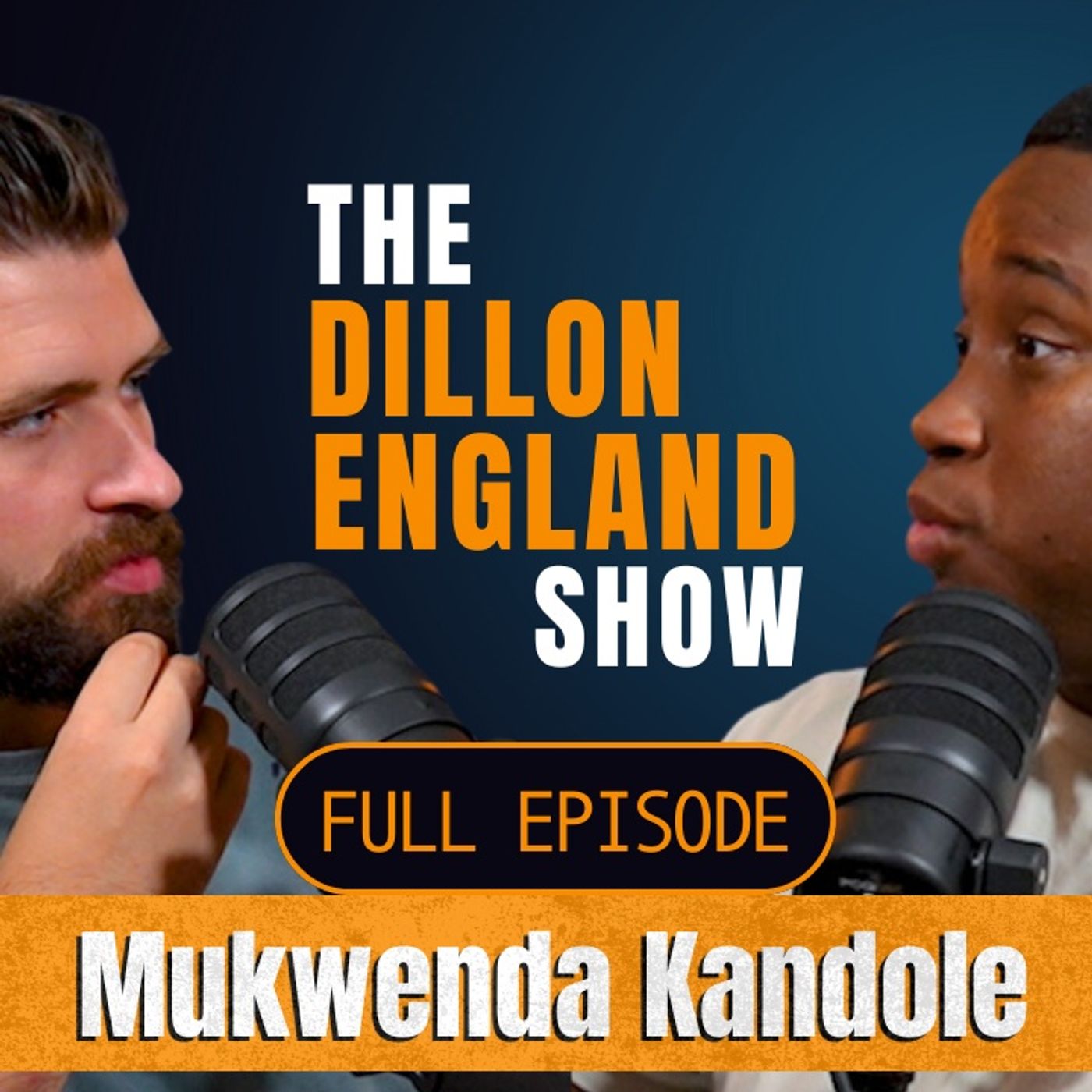 The Dillon England Show
