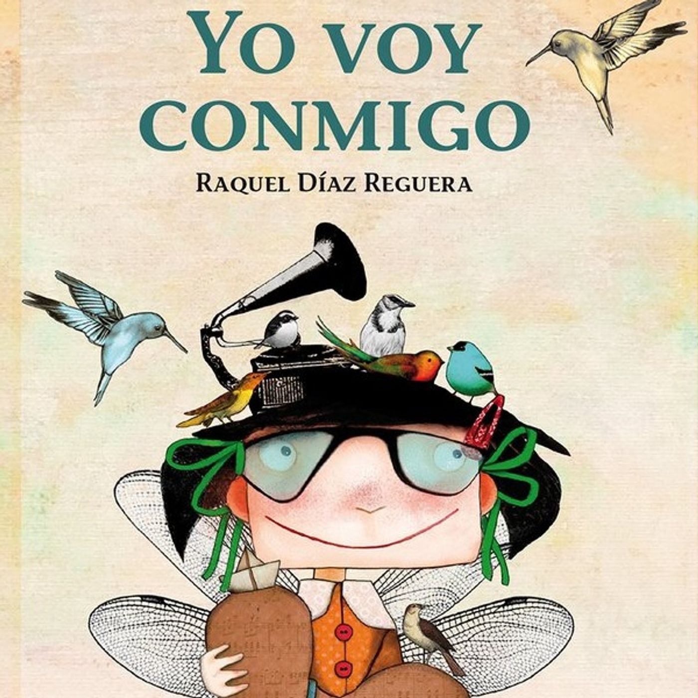Yo voy conmigo, cuento sobre autoestima
