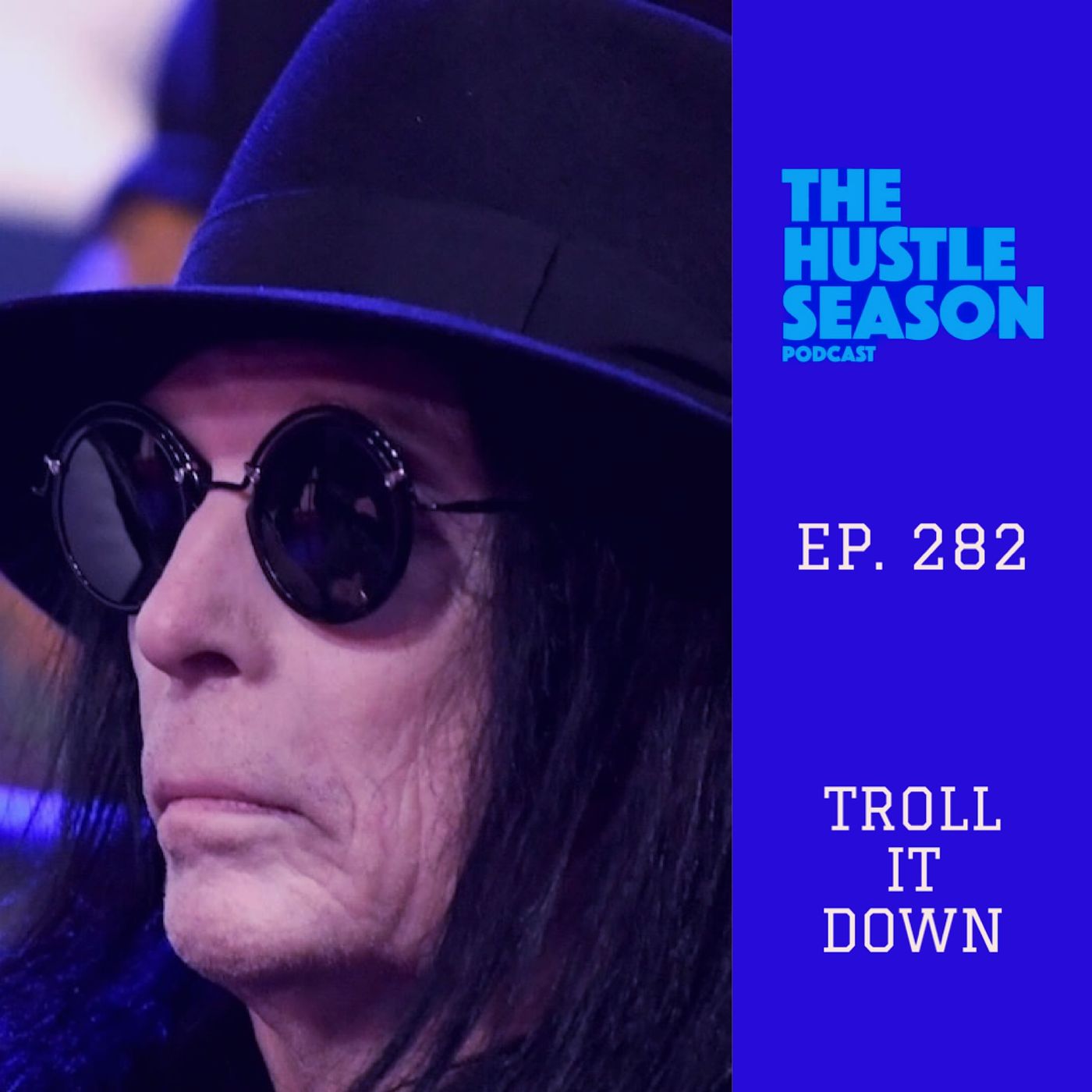 The Hustle Season Podcast