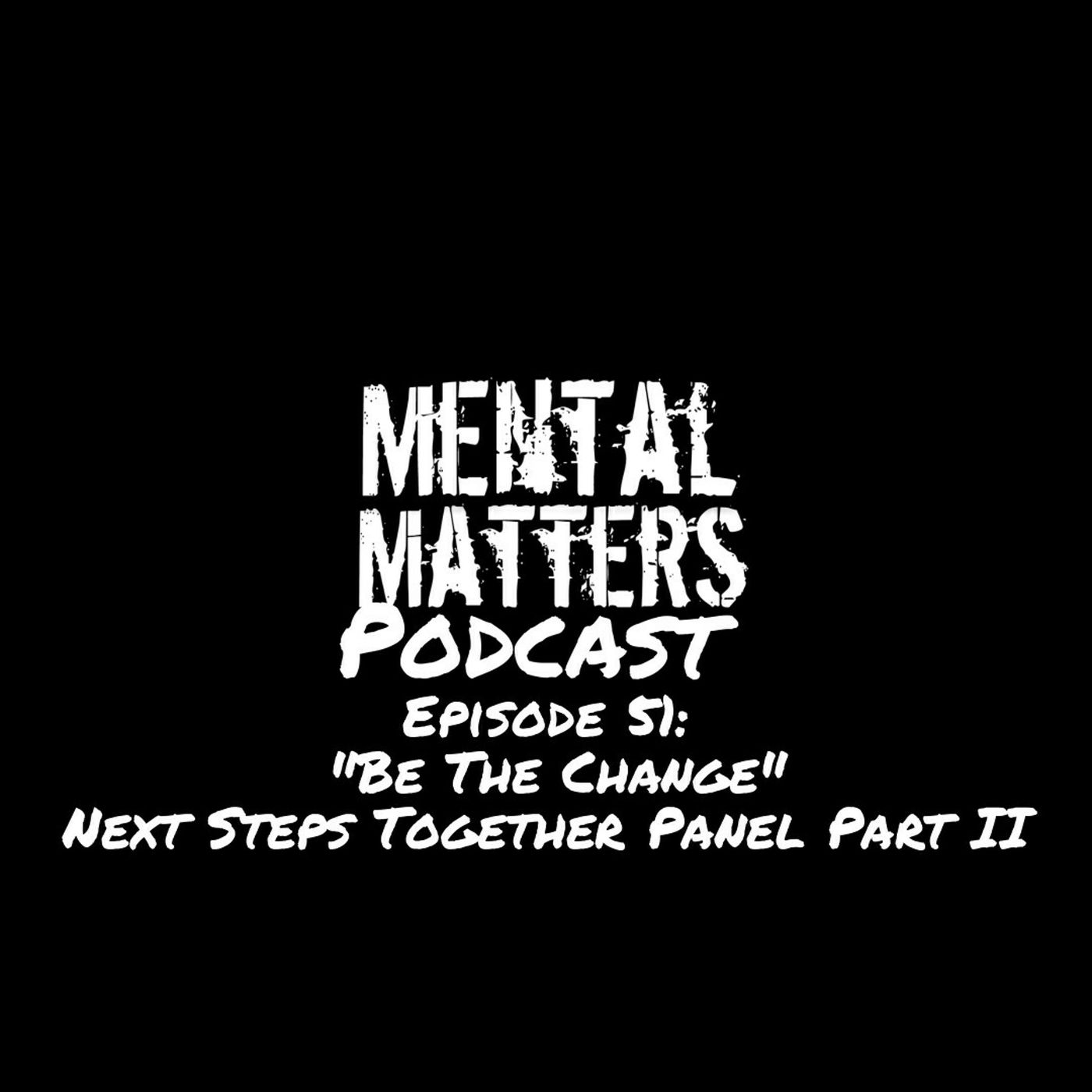 Mental Matters Podcast