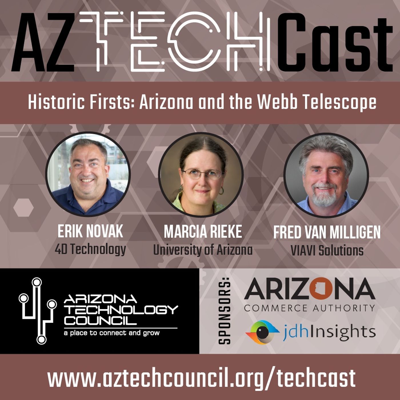 AZ TechCast