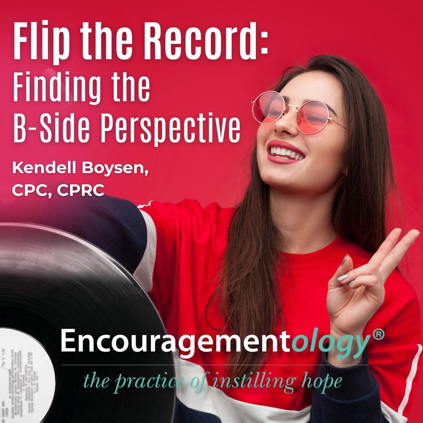 Flip the Record: Finding the B-Side Perspective episode artwork