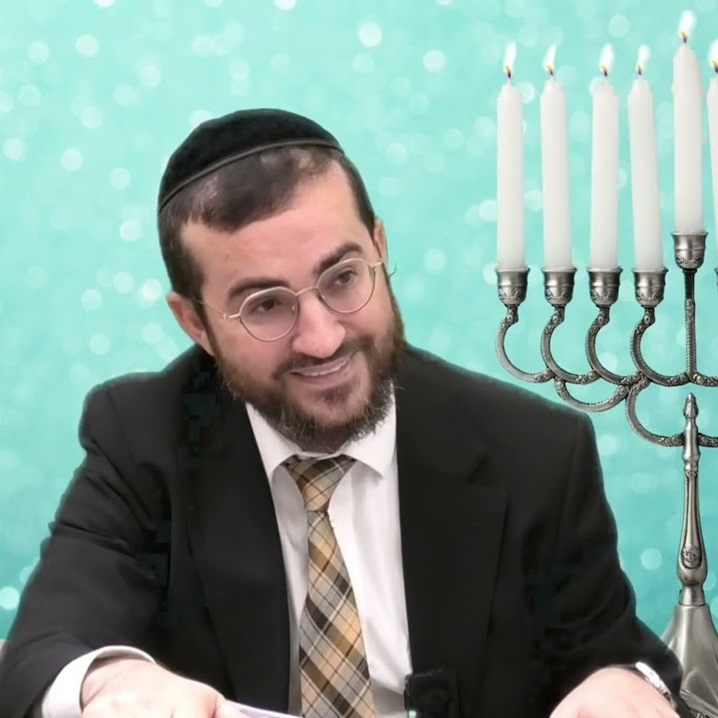 הלכות חנוכה בקיצור נמרץ – נס פך השמן, גזירות יוון ומלכות חשמונאי episode artwork