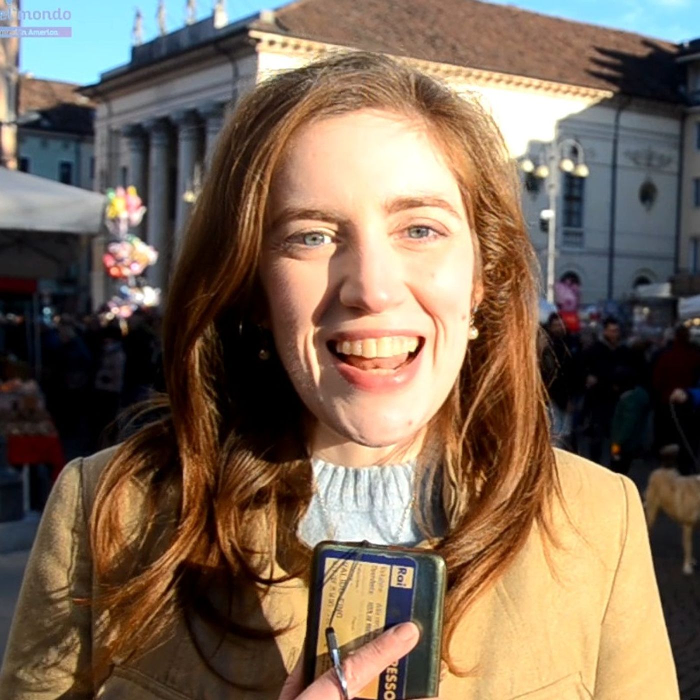 Ernestina dalla fine del mondo - La fiera di San Martino a Belluno episode artwork